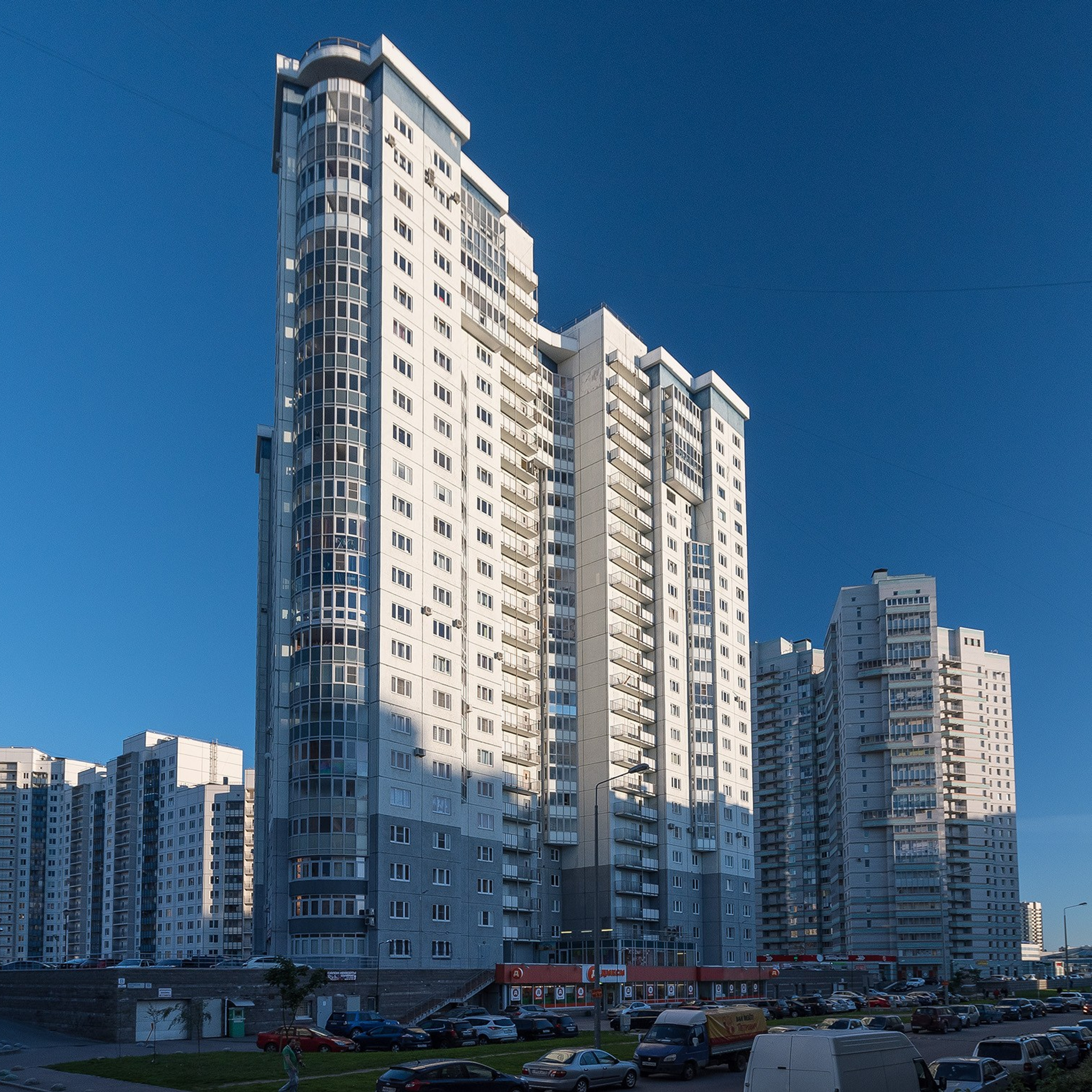 Фотосъемка архитектуры в Санкт-Петербурге | Фотограф Рустам Загидуллин. Фотограф | Рустам Загидуллин | Санкт-Петербург