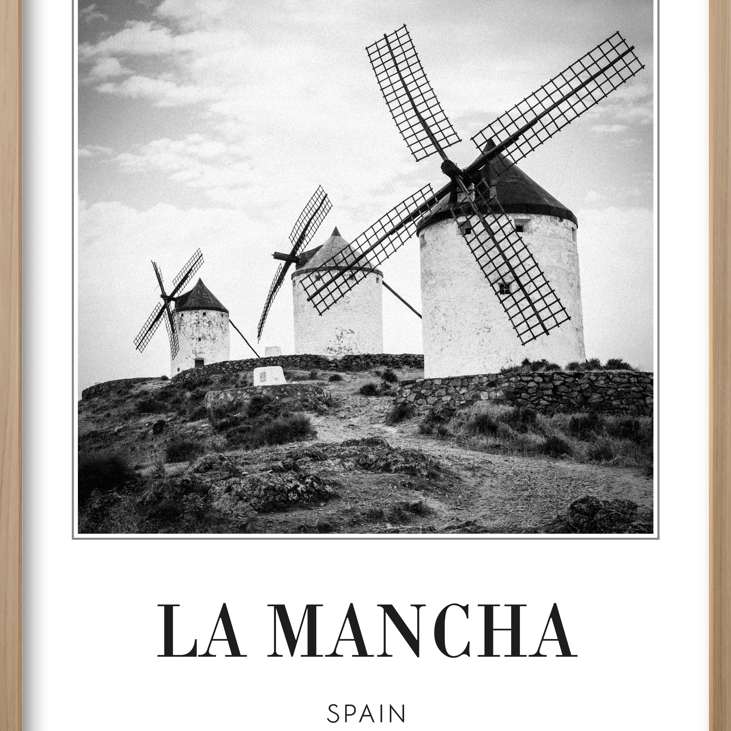 Фотопостер La Mancha. Фотограф | Рустам Загидуллин | Санкт-Петербург