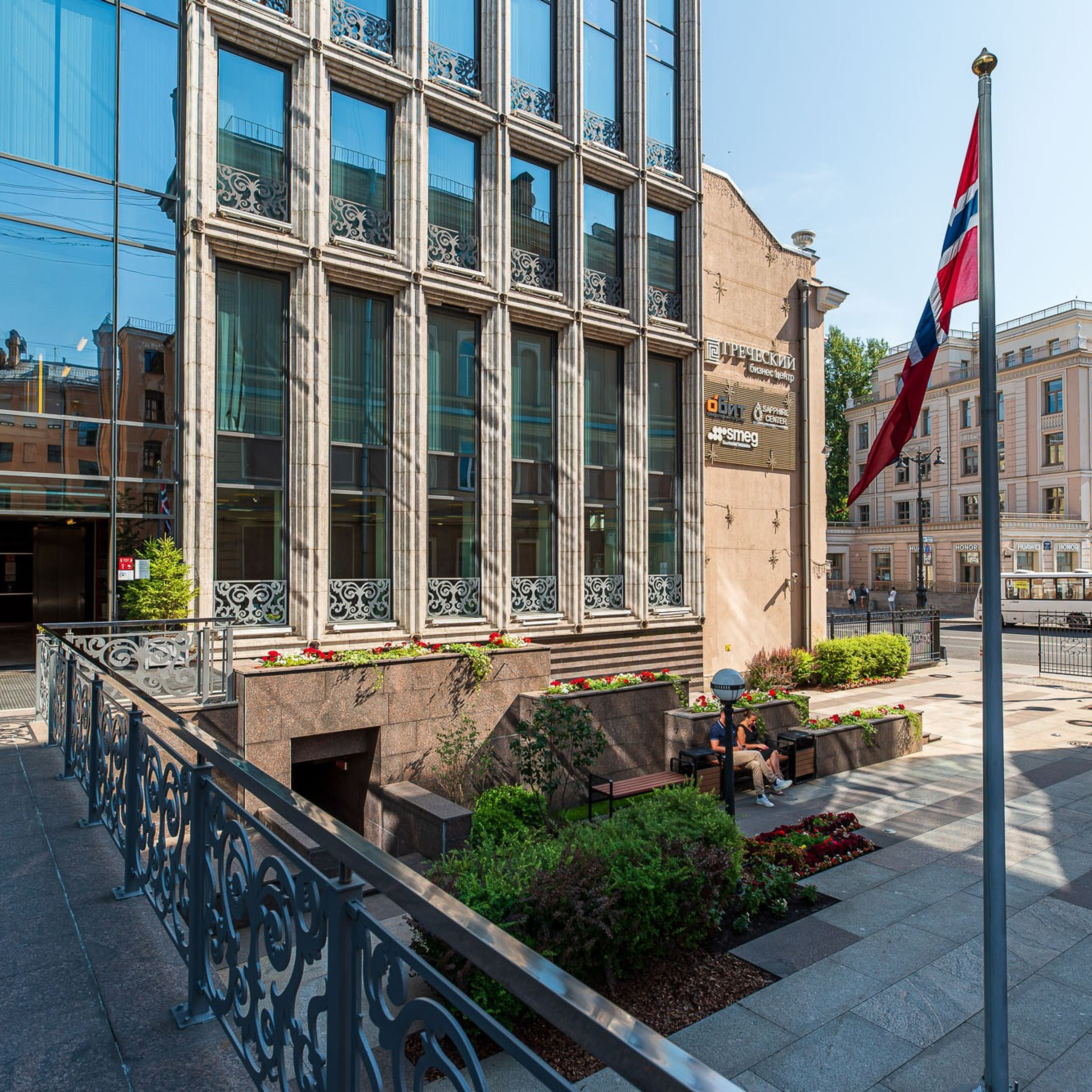 Фотосъемка архитектуры в Санкт-Петербурге | Фотограф Рустам Загидуллин. Фотограф | Рустам Загидуллин | Санкт-Петербург