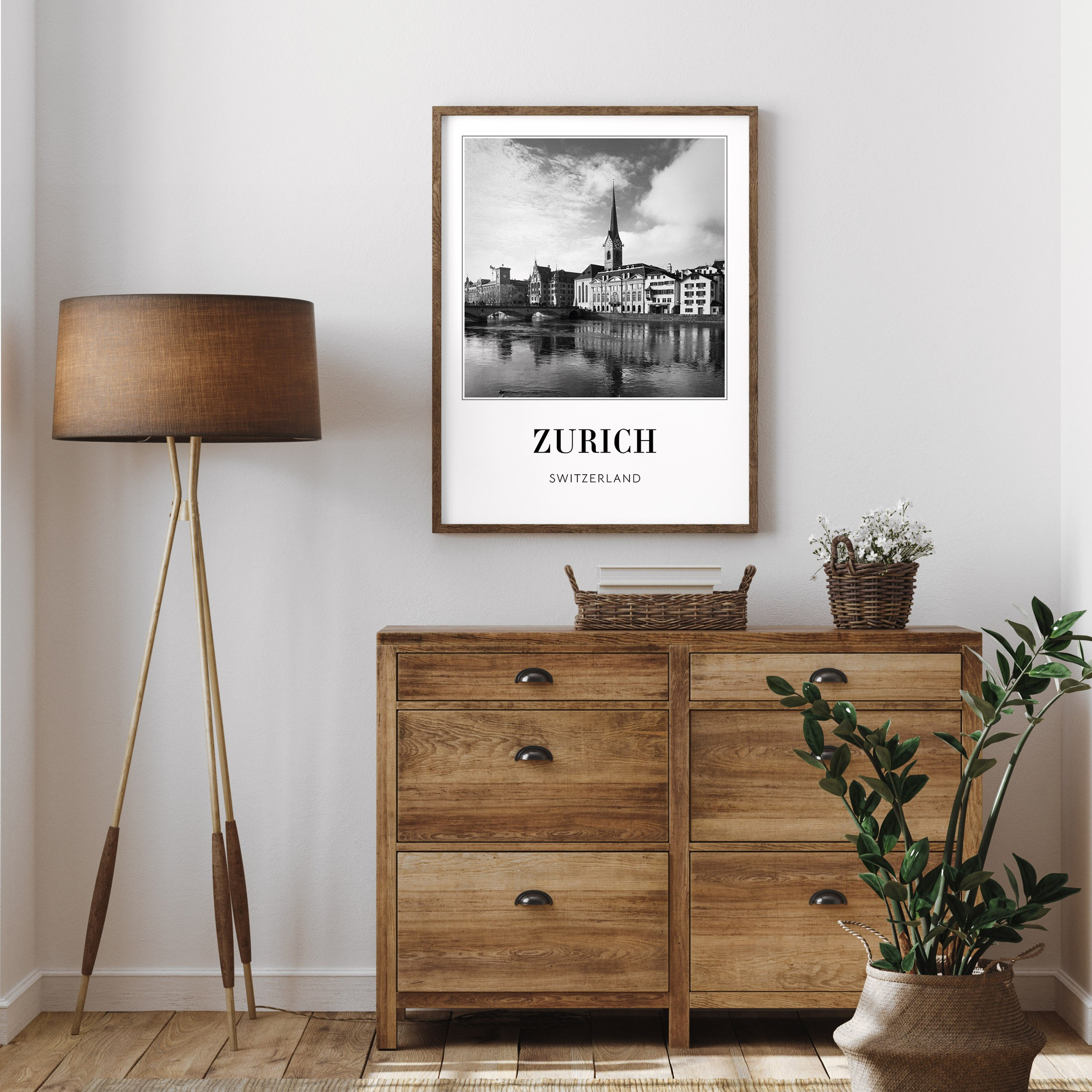 Фотопостер Zurich. Фотограф | Рустам Загидуллин | Санкт-Петербург