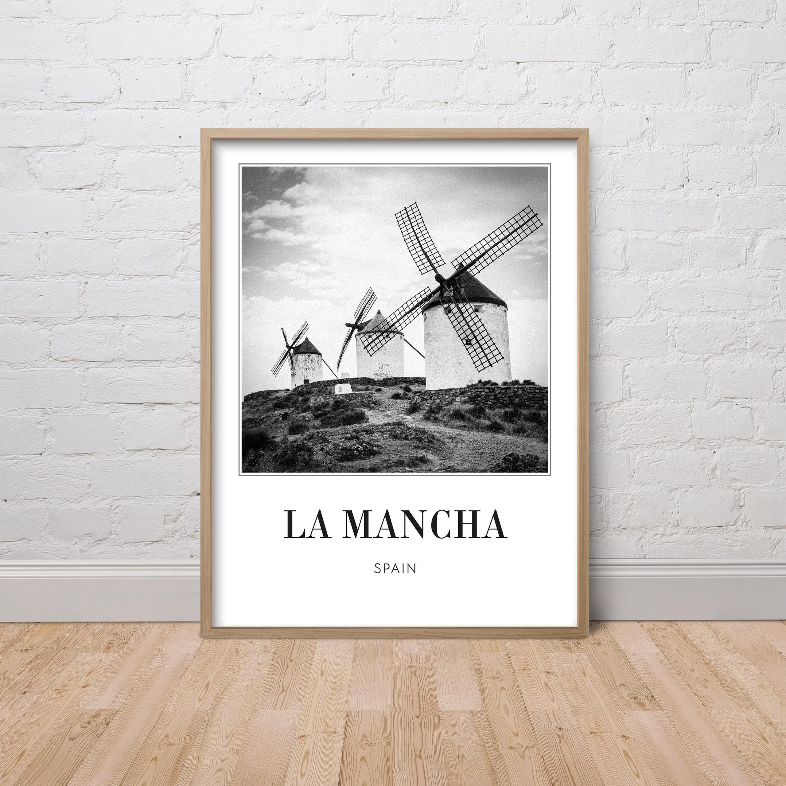 Фотопостер La Mancha. Фотограф | Рустам Загидуллин | Санкт-Петербург