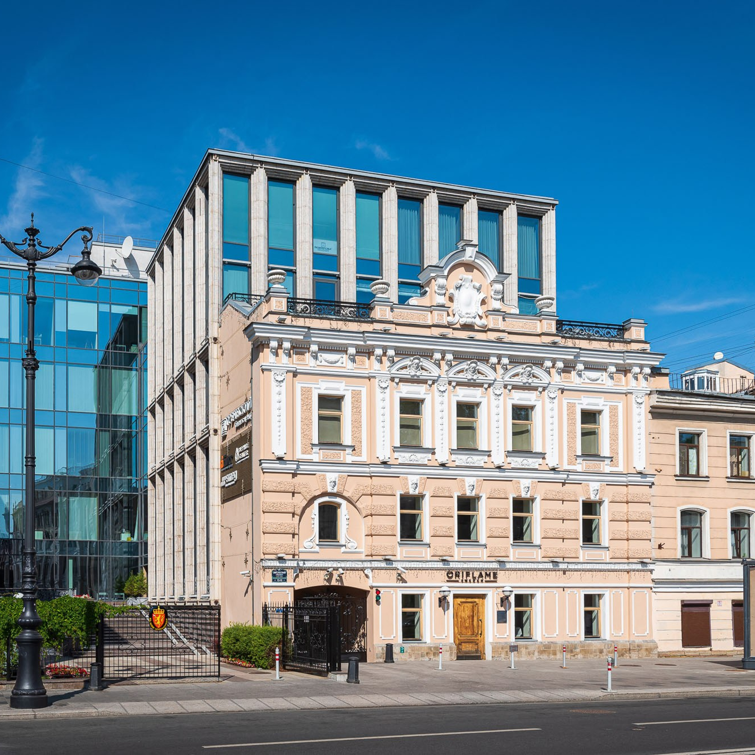 Фотосъемка архитектуры в Санкт-Петербурге | Фотограф Рустам Загидуллин. Фотограф | Рустам Загидуллин | Санкт-Петербург