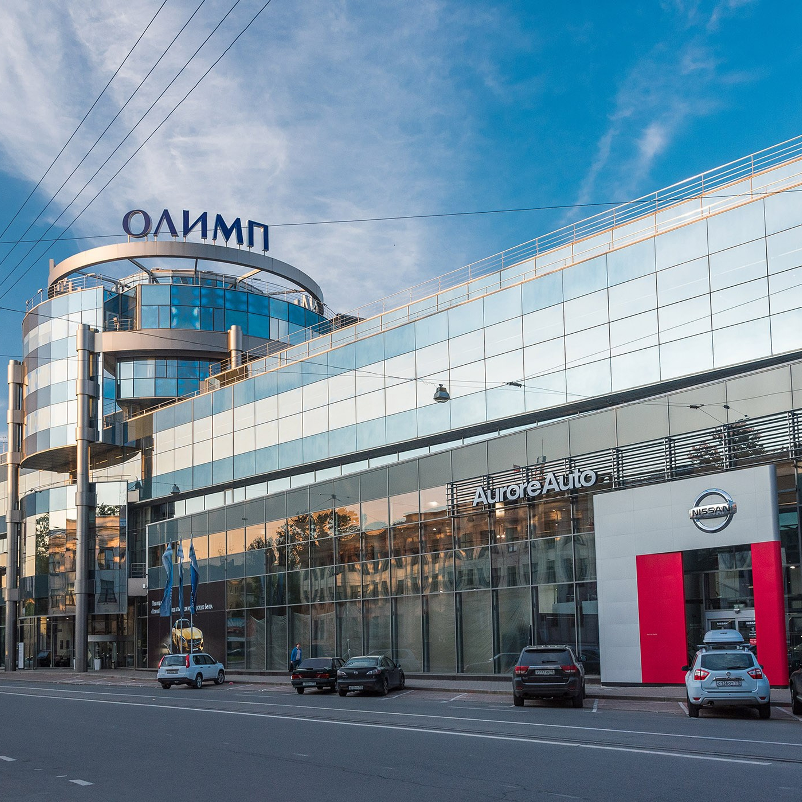 Фотосъемка архитектуры в Санкт-Петербурге | Фотограф Рустам Загидуллин. Фотограф | Рустам Загидуллин | Санкт-Петербург