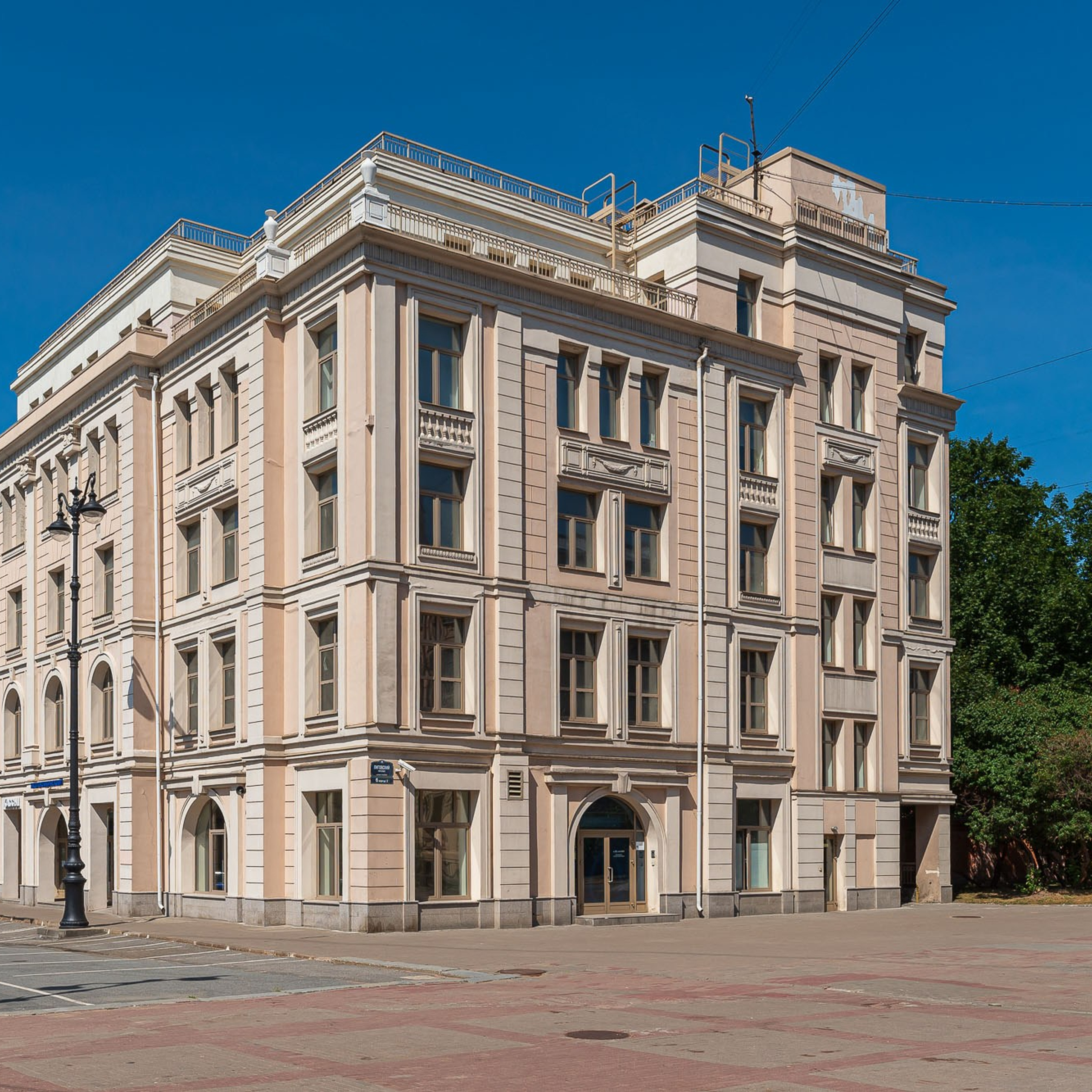 Фотосъемка архитектуры в Санкт-Петербурге | Фотограф Рустам Загидуллин. Фотограф | Рустам Загидуллин | Санкт-Петербург