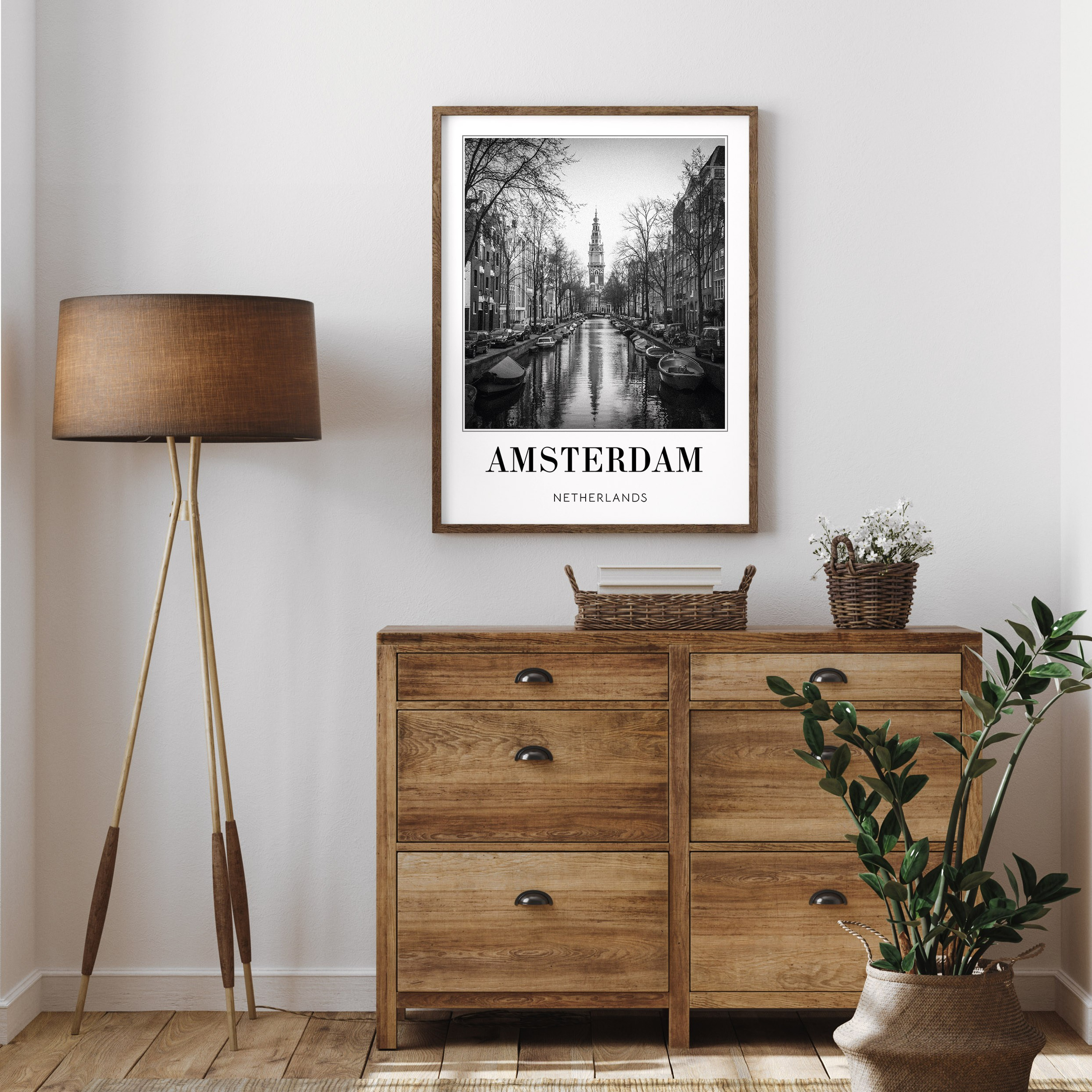 Фотопостер Amsterdam. Фотограф | Рустам Загидуллин | Санкт-Петербург