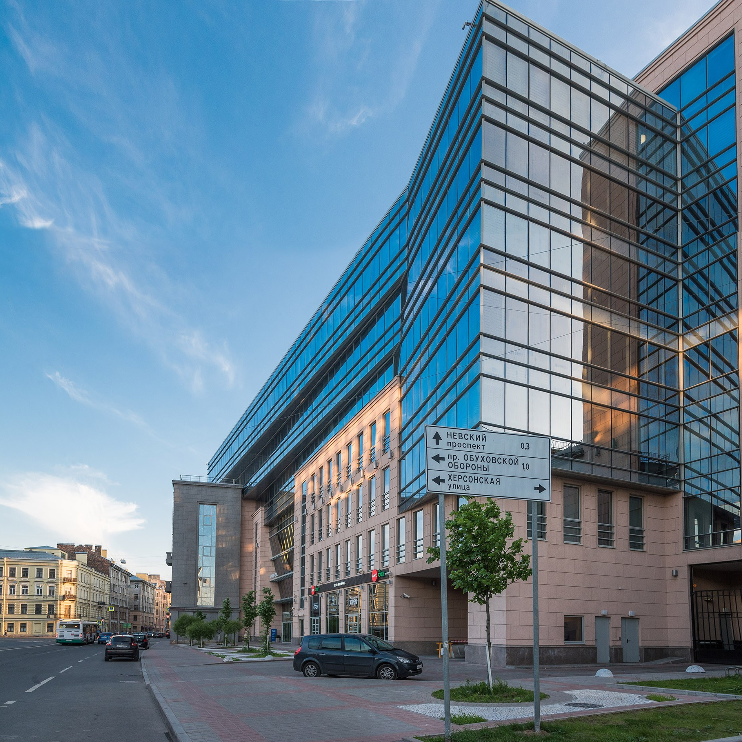 Фотосъемка архитектуры в Санкт-Петербурге | Фотограф Рустам Загидуллин. Фотограф | Рустам Загидуллин | Санкт-Петербург