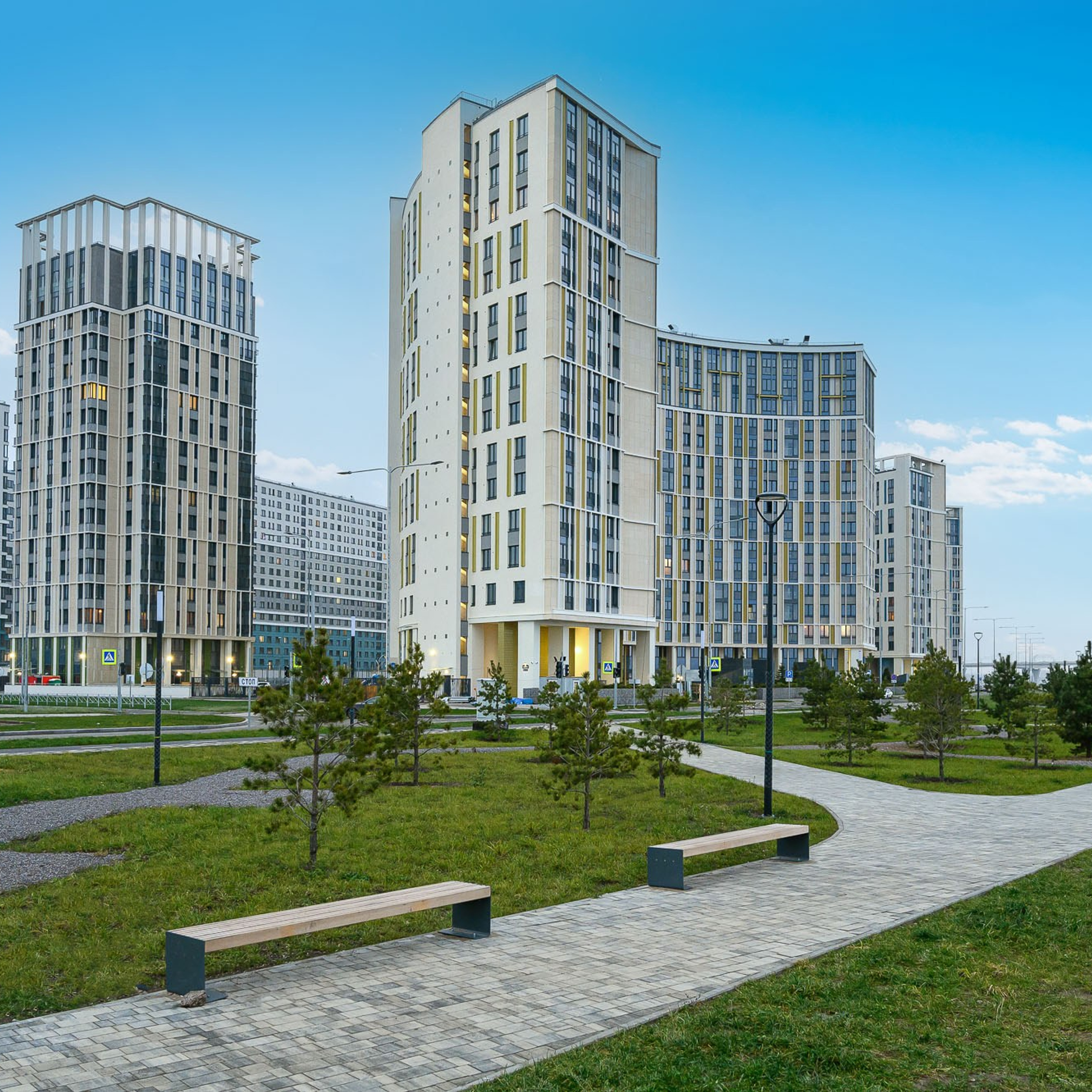 Фотосъемка архитектуры в Санкт-Петербурге | Фотограф Рустам Загидуллин. Фотограф | Рустам Загидуллин | Санкт-Петербург