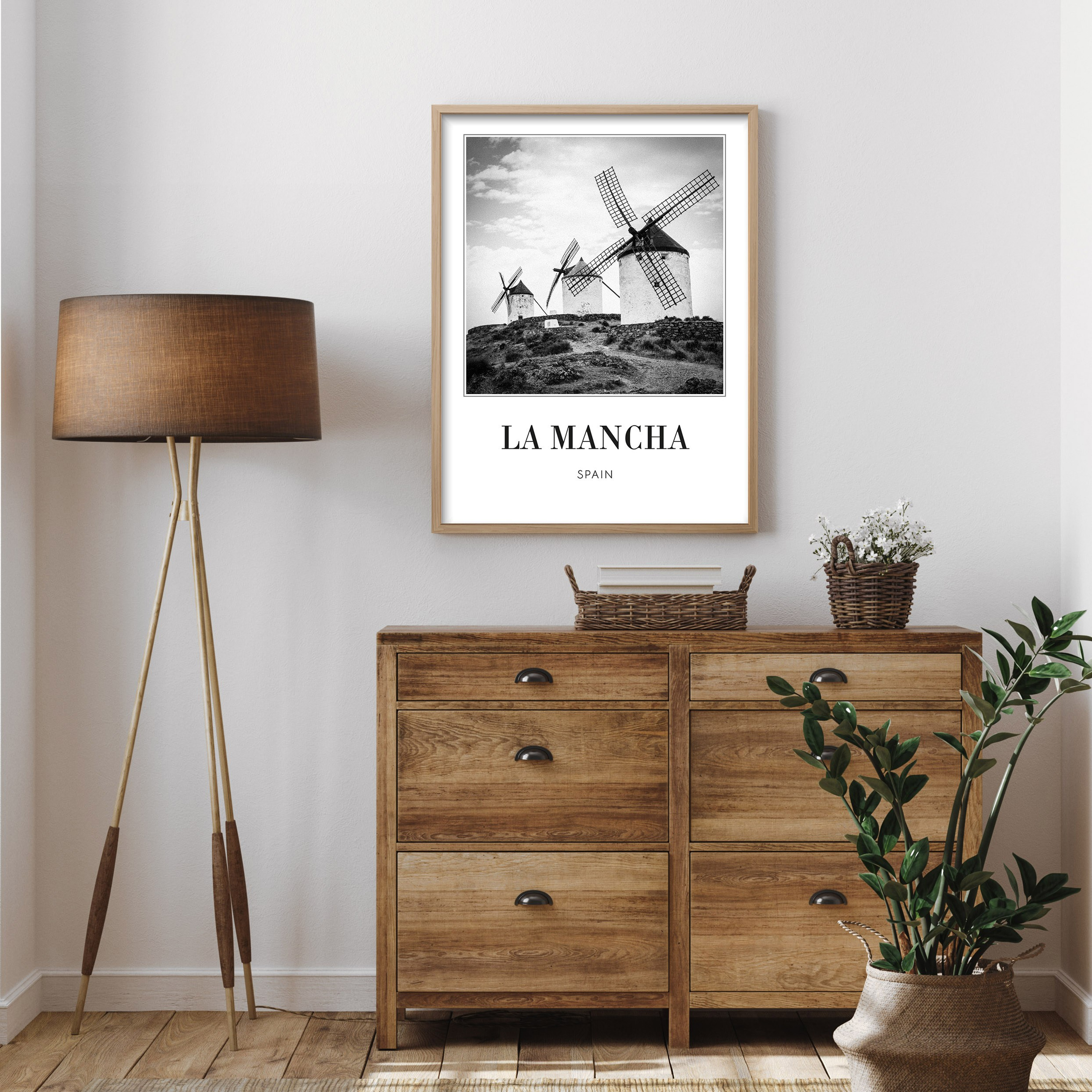 Фотопостер La Mancha. Фотограф | Рустам Загидуллин | Санкт-Петербург