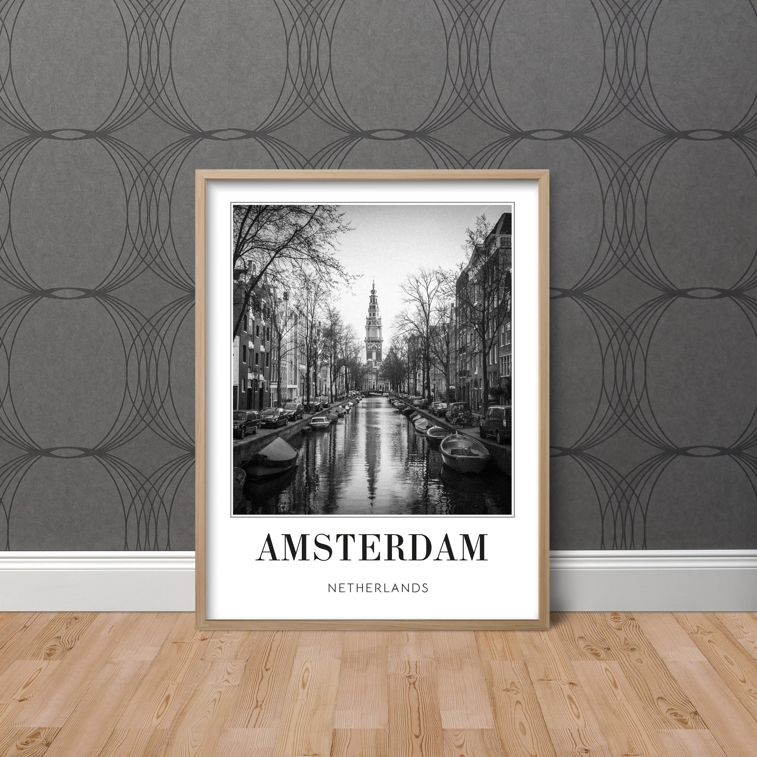 Фотопостер Amsterdam. Фотограф | Рустам Загидуллин | Санкт-Петербург