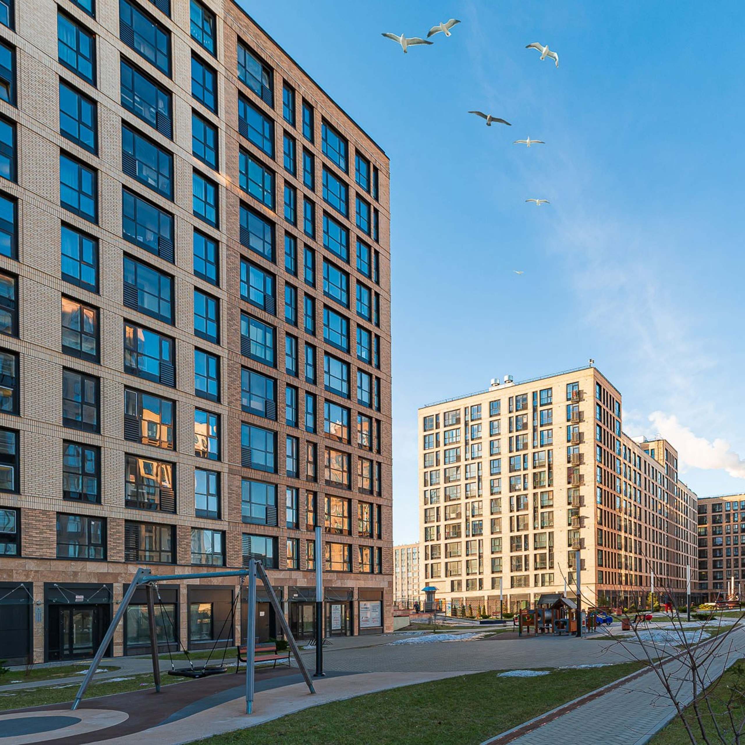 Фотосъемка архитектуры в Санкт-Петербурге | Фотограф Рустам Загидуллин. Фотограф | Рустам Загидуллин | Санкт-Петербург