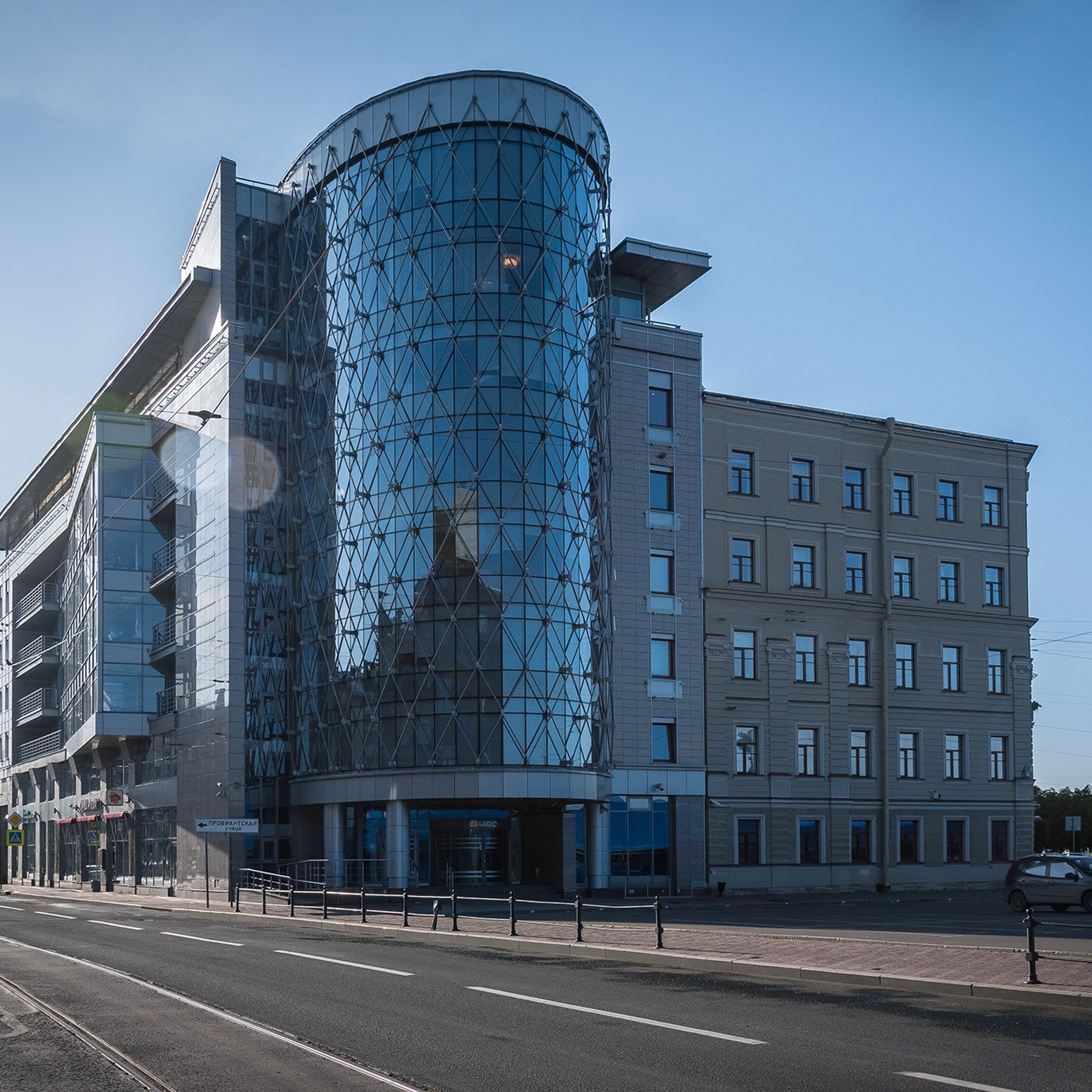 Фотосъемка архитектуры в Санкт-Петербурге | Фотограф Рустам Загидуллин. Фотограф | Рустам Загидуллин | Санкт-Петербург