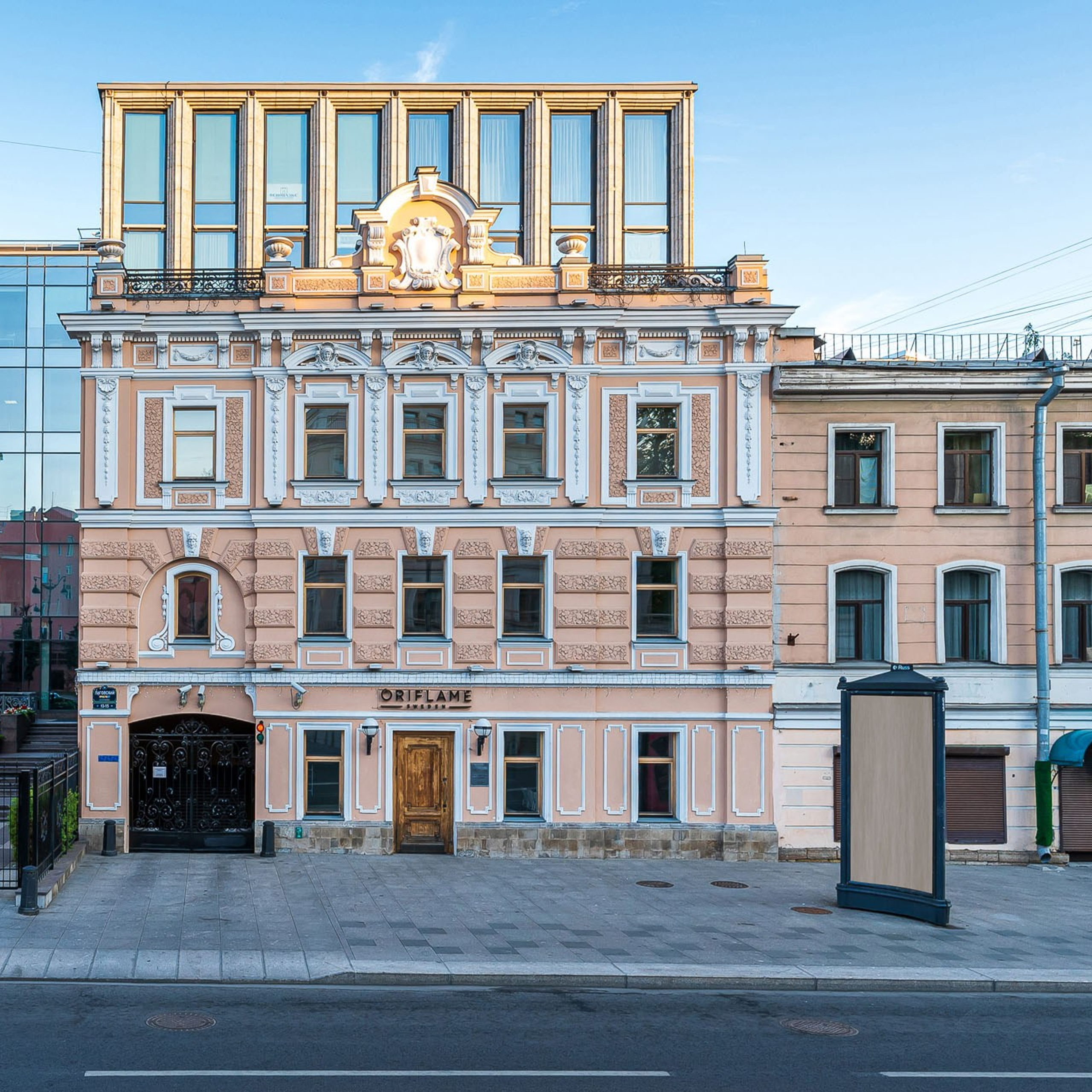 Фотосъемка архитектуры в Санкт-Петербурге | Фотограф Рустам Загидуллин. Фотограф | Рустам Загидуллин | Санкт-Петербург