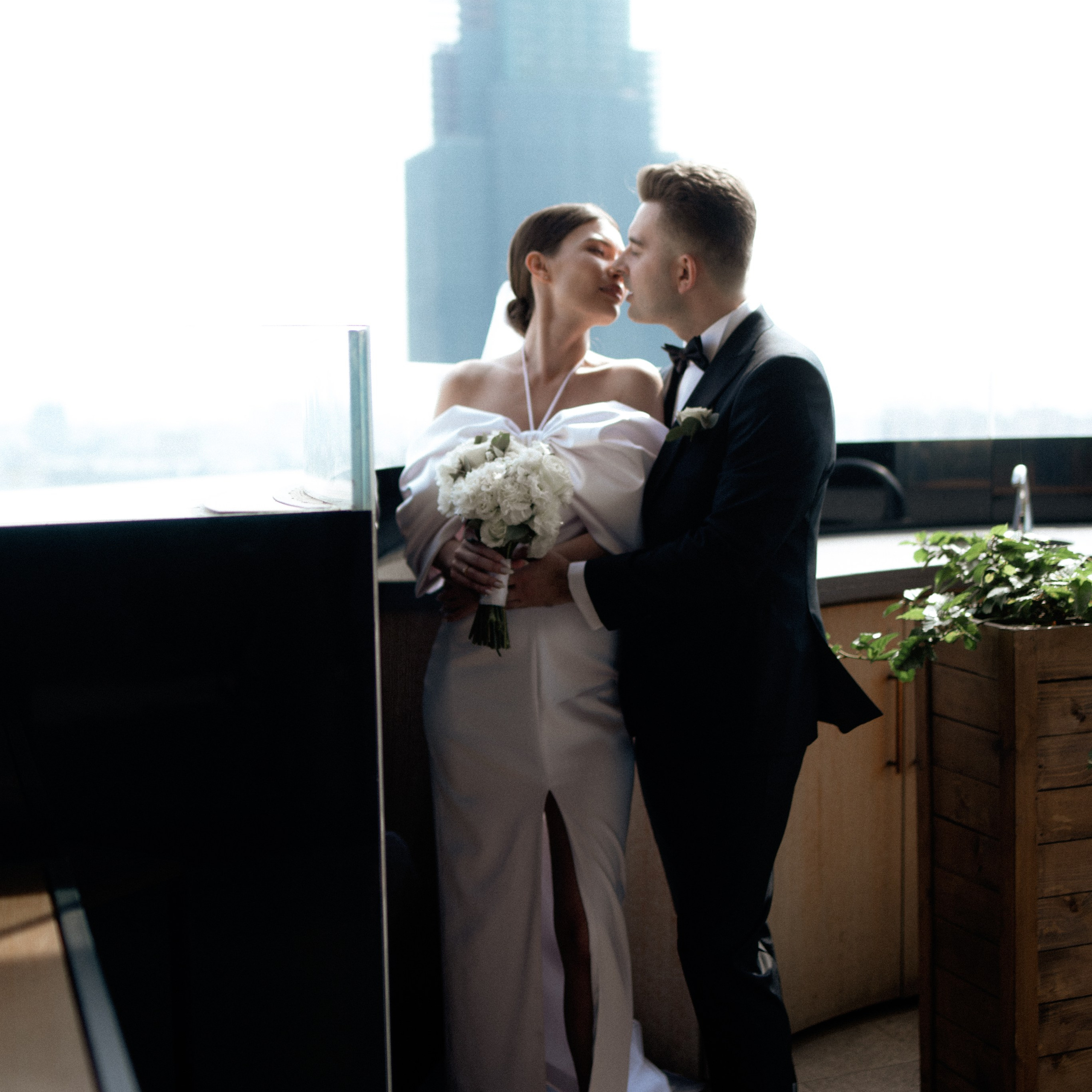 Александр и Екатерина