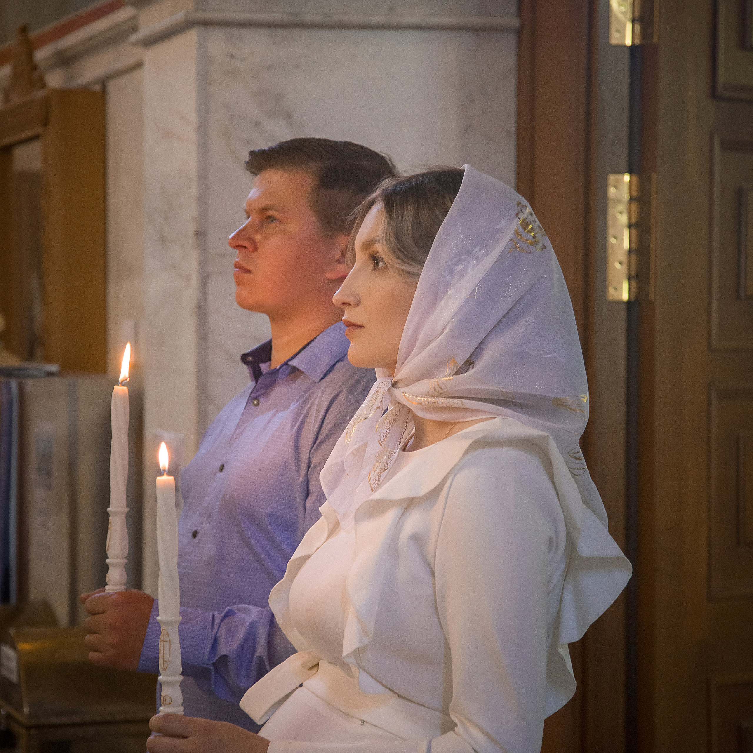 Венчание Артема и Юлии г. Королев