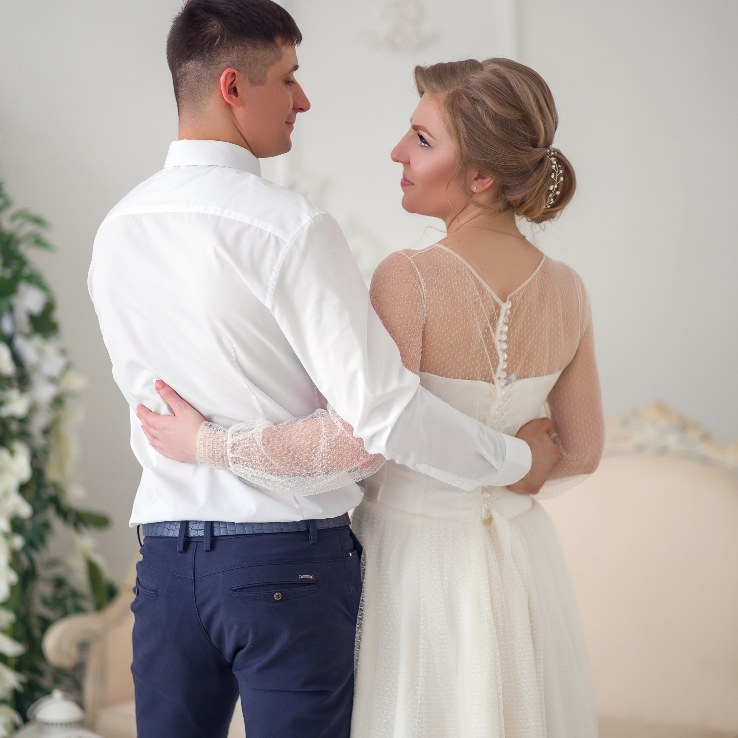 Свадьбы. Семейный и женский фотограф в Москве Евгения Малина