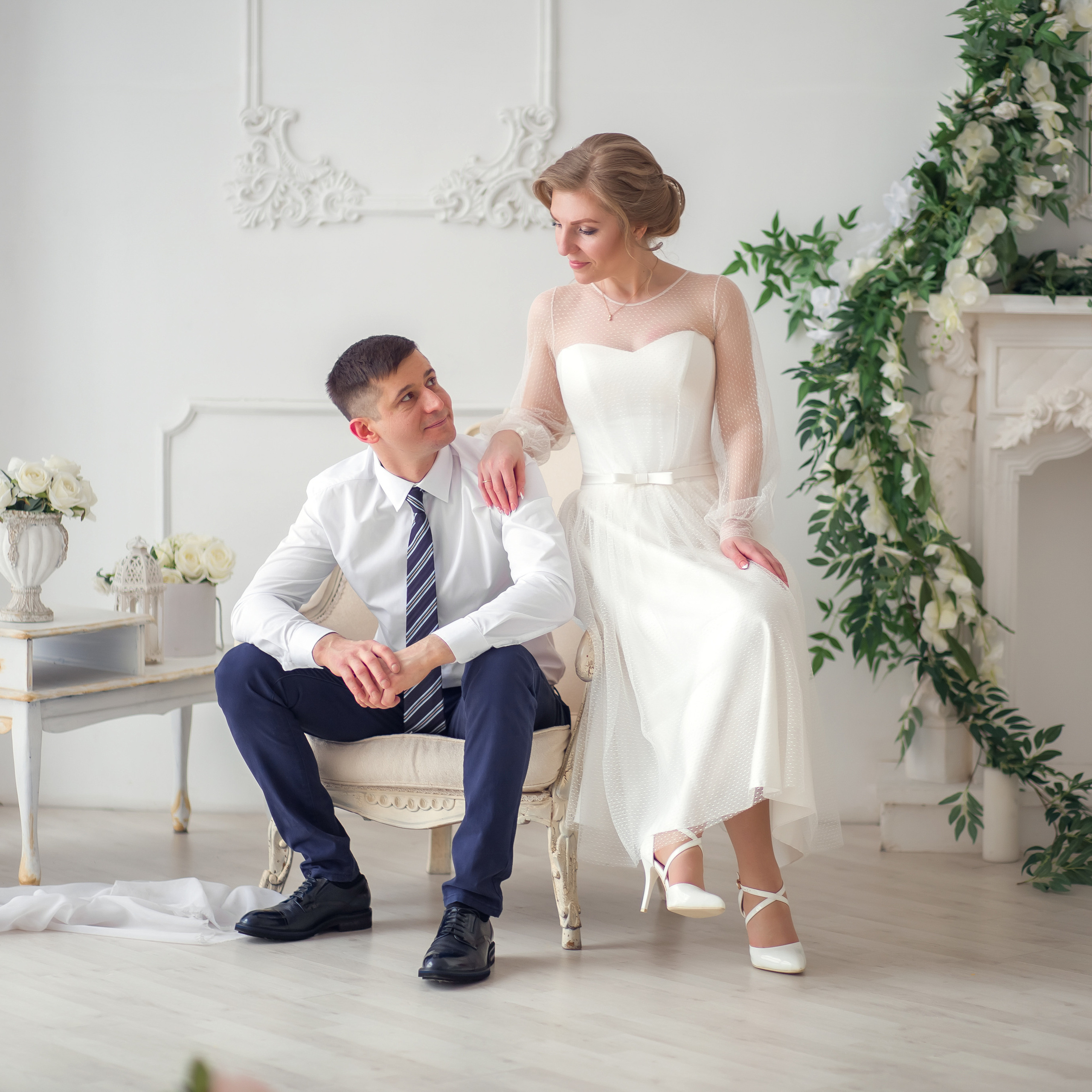 Свадьбы. Семейный и женский фотограф в Москве Евгения Малина