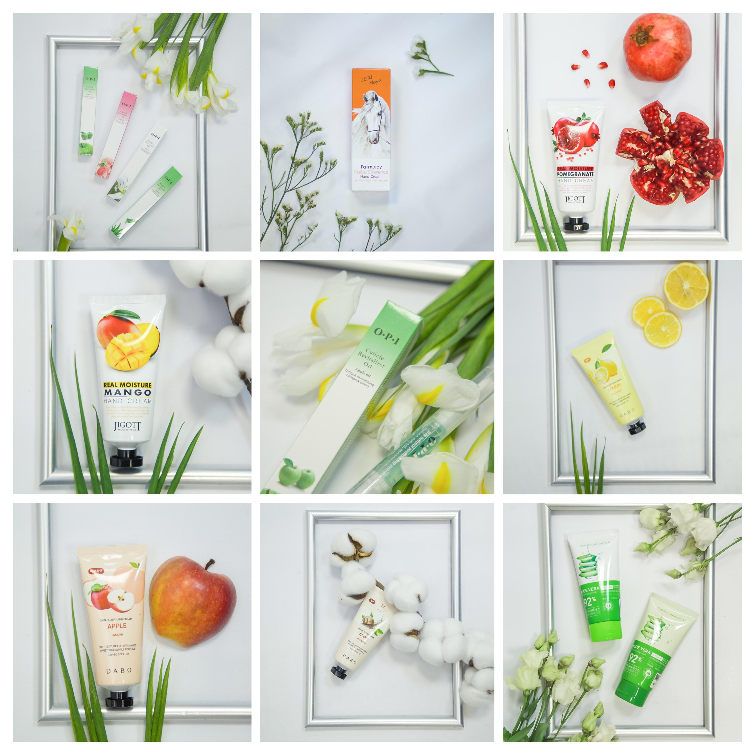 Для интернет-магазина корейской косметики