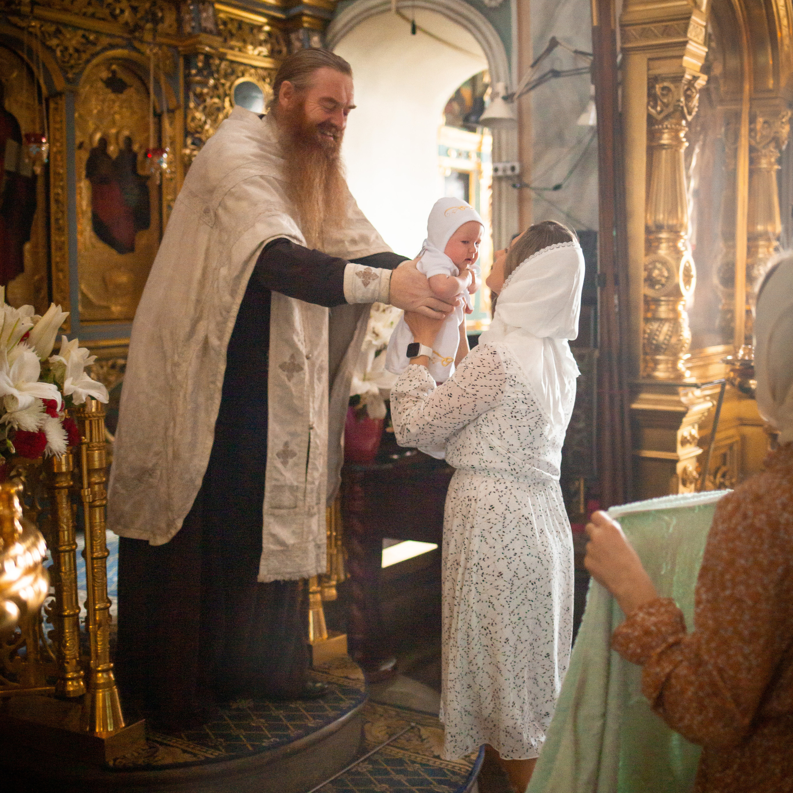 Моск. обл. храм в Образцово