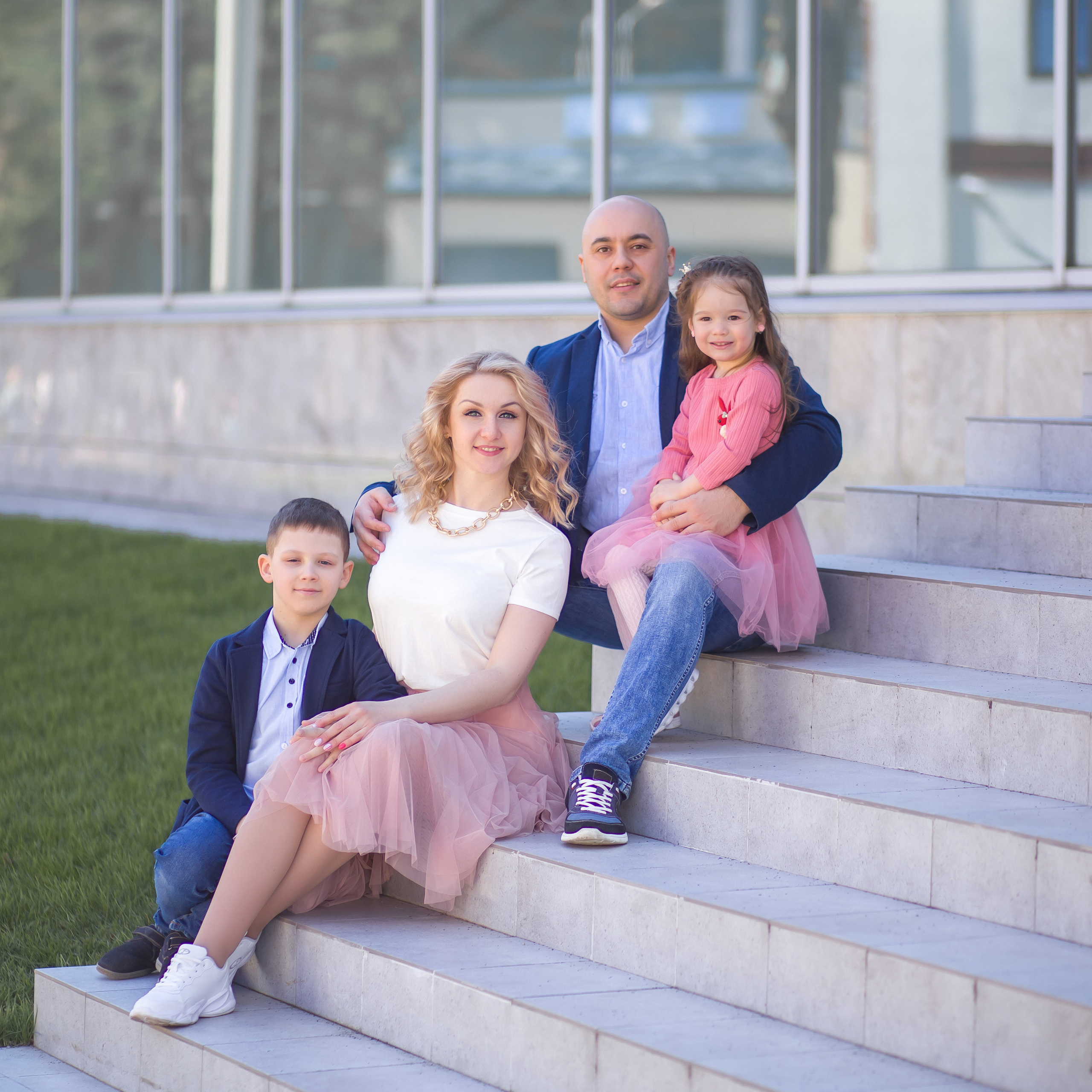 Прогулка ВДНХ