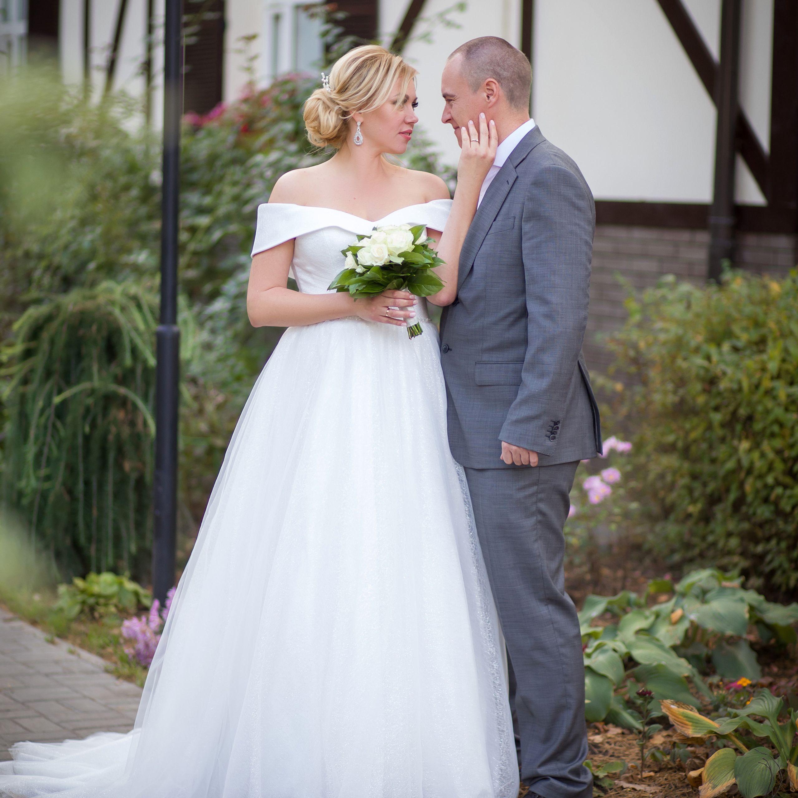 Свадьба в Арт-отель «Пушкино»