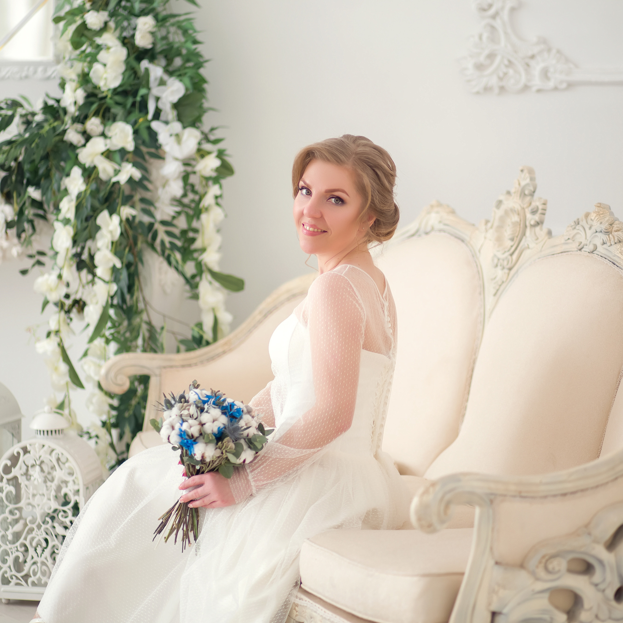 Свадьбы. Семейный и женский фотограф в Москве Евгения Малина