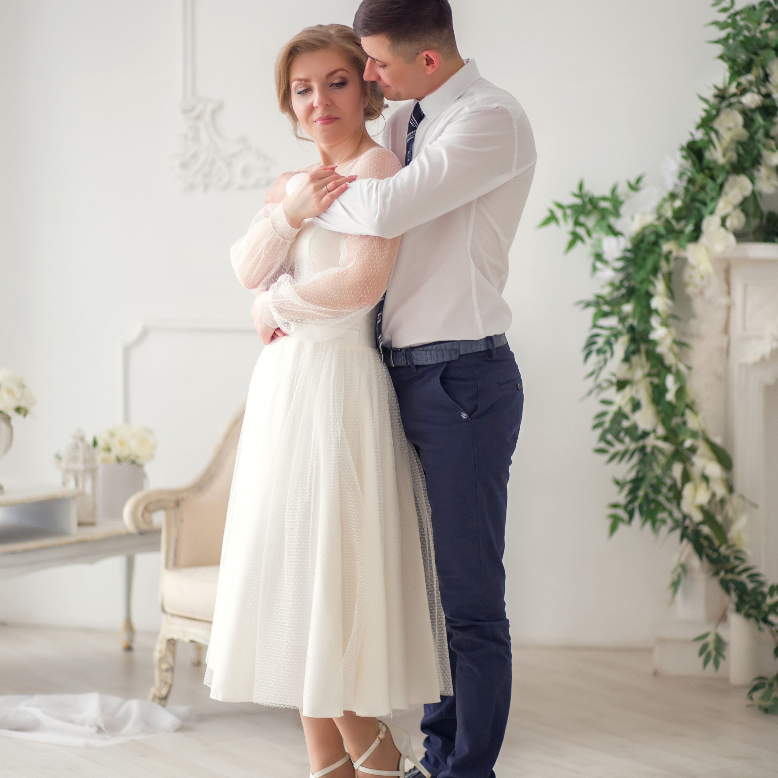 Свадьбы. Семейный и женский фотограф в Москве Евгения Малина