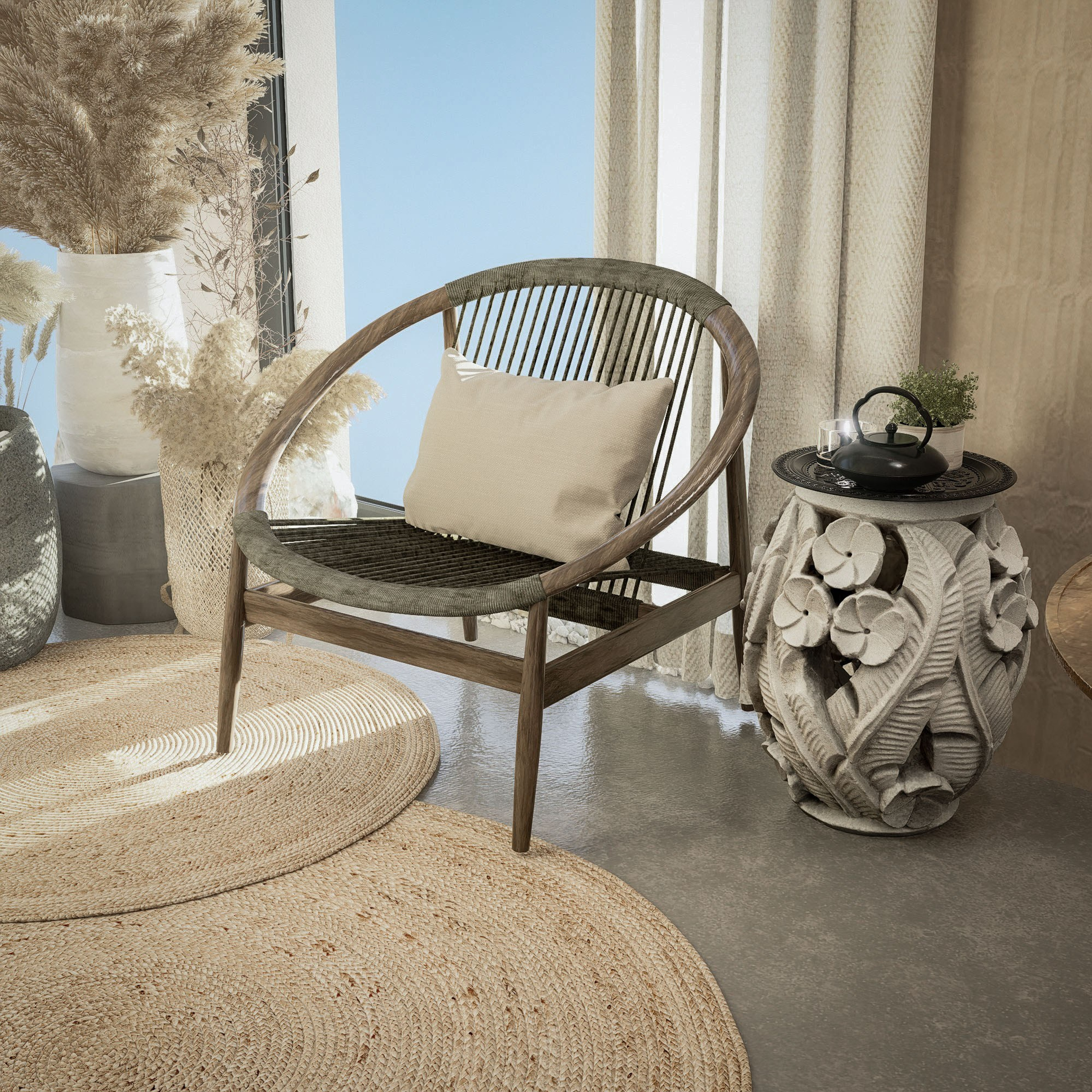 Дизайн СПА салона. Архитектурно-дизайнерское бюро ROOMS