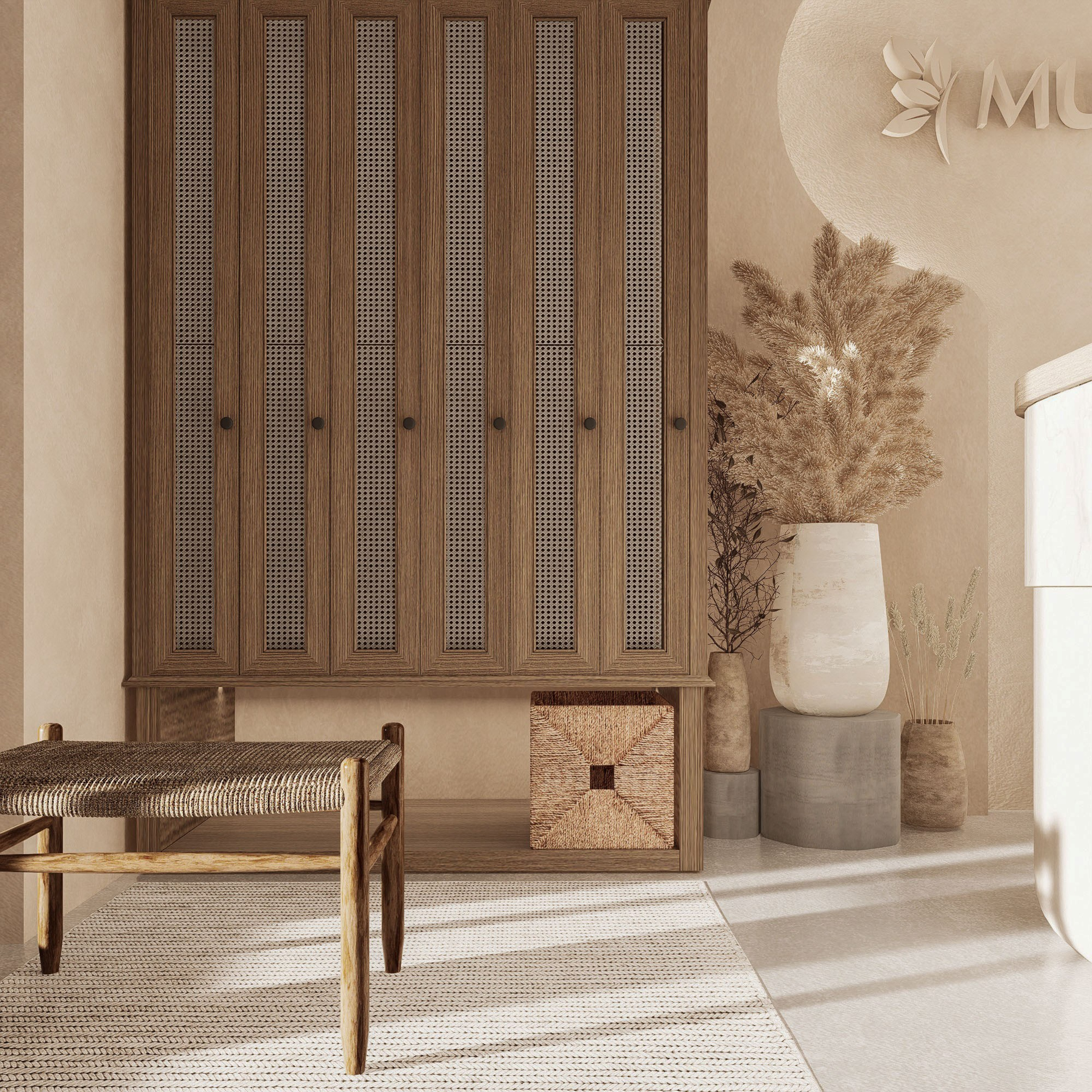 Дизайн СПА салона. Архитектурно-дизайнерское бюро ROOMS