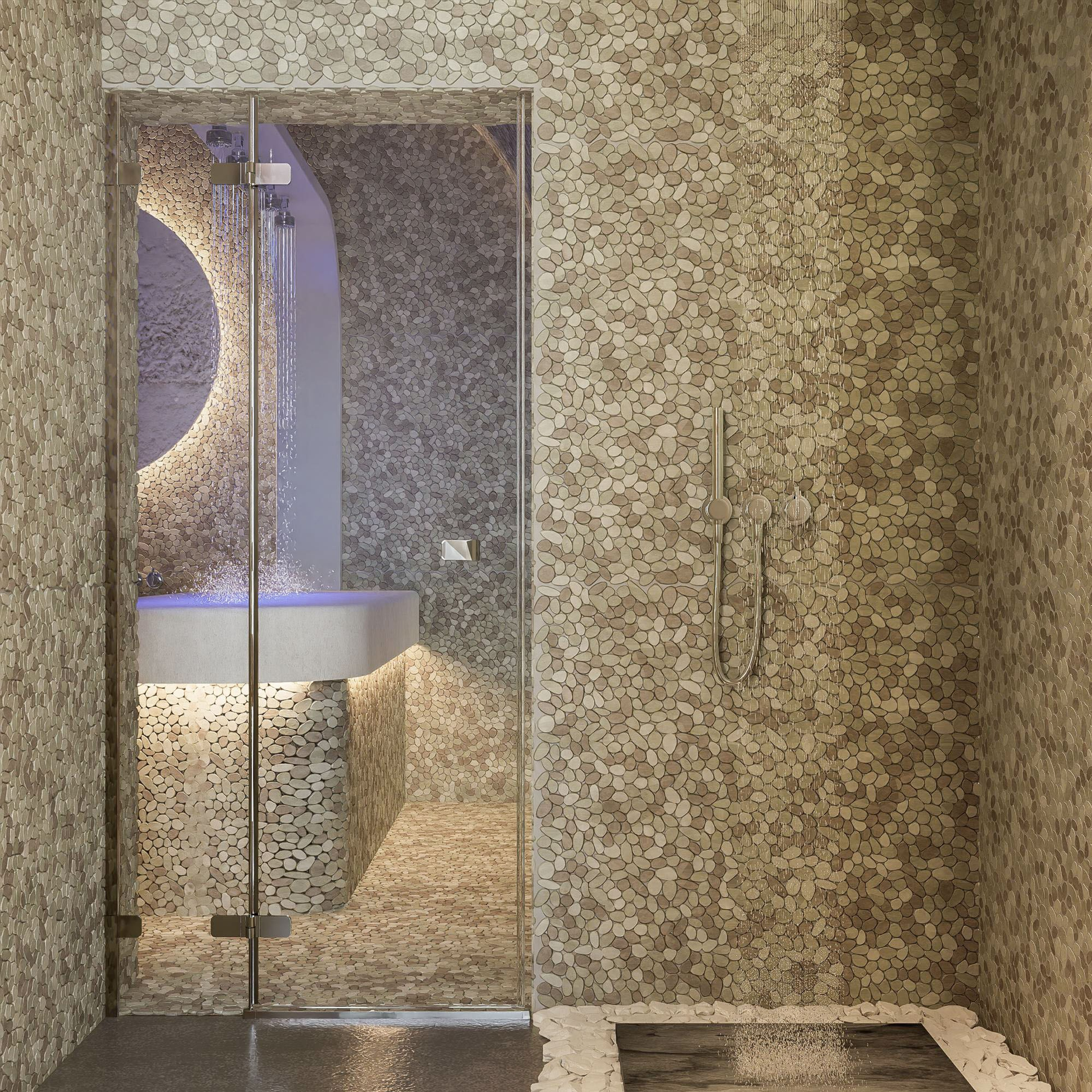 Дизайн СПА салона. Архитектурно-дизайнерское бюро ROOMS