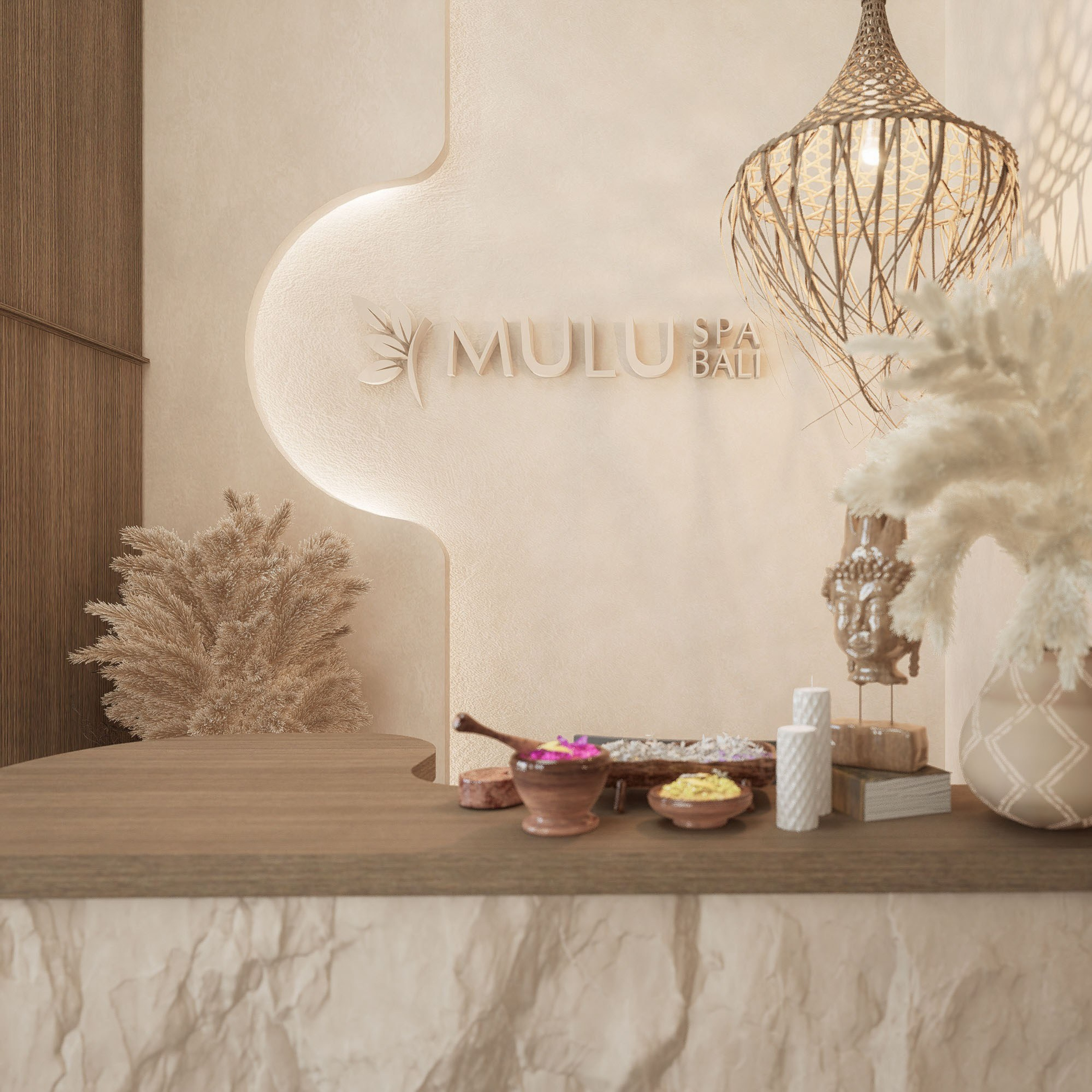 Дизайн СПА салона. Архитектурно-дизайнерское бюро ROOMS