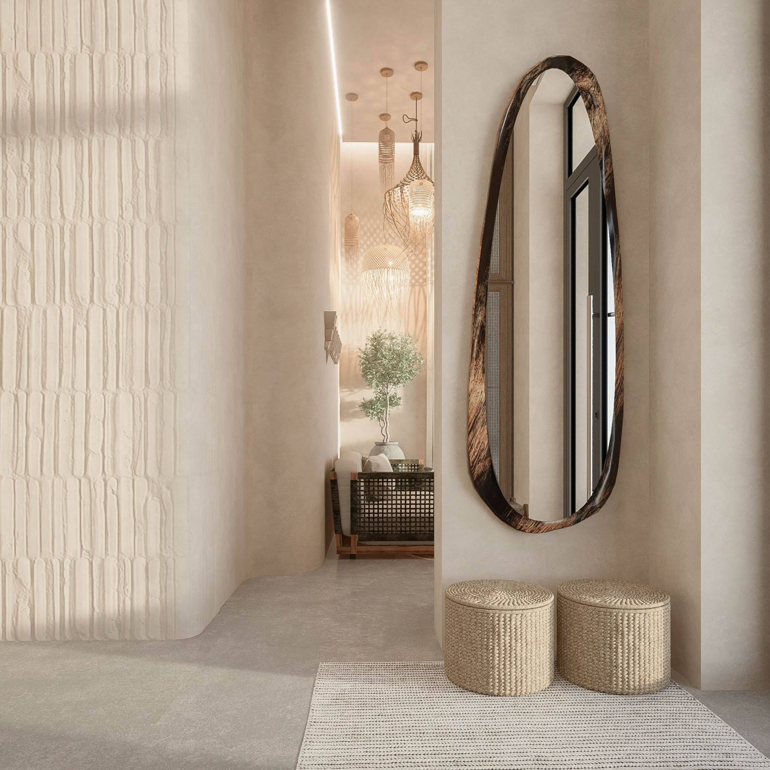 Дизайн СПА салона. Архитектурно-дизайнерское бюро ROOMS