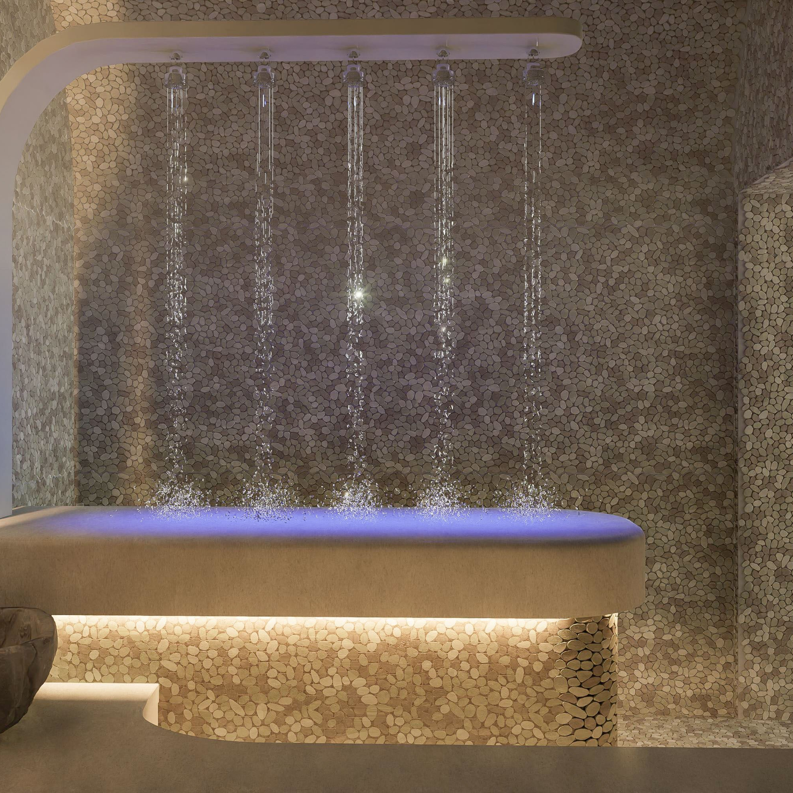 Дизайн СПА салона. Архитектурно-дизайнерское бюро ROOMS