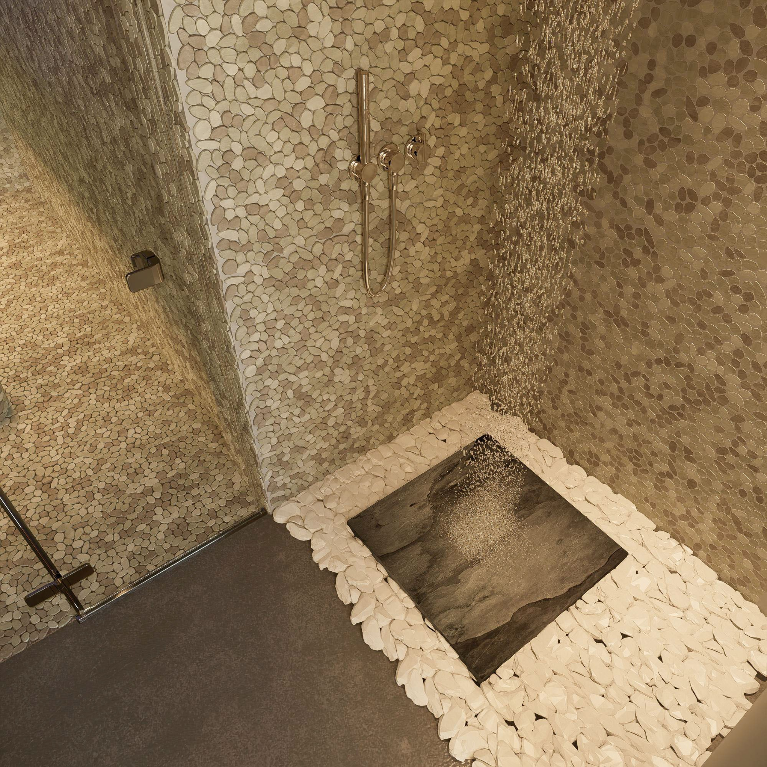 Дизайн СПА салона. Архитектурно-дизайнерское бюро ROOMS