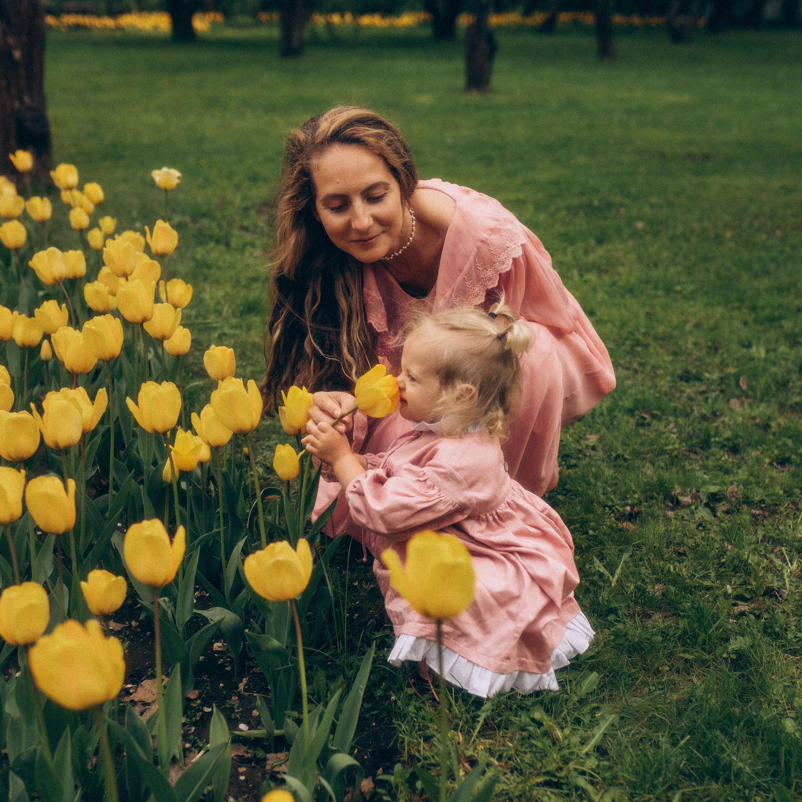 Таня и Вика