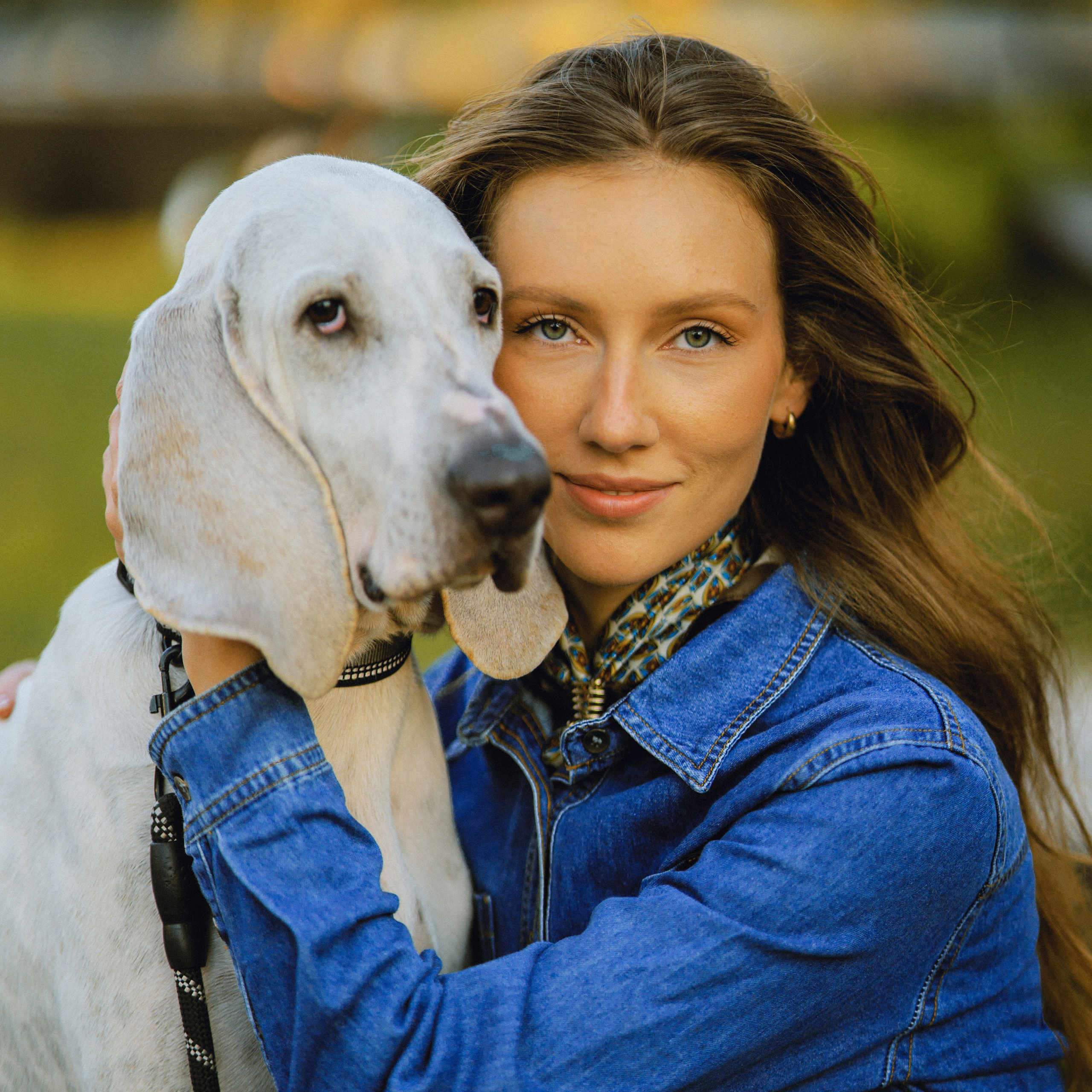 Настя и Бруно