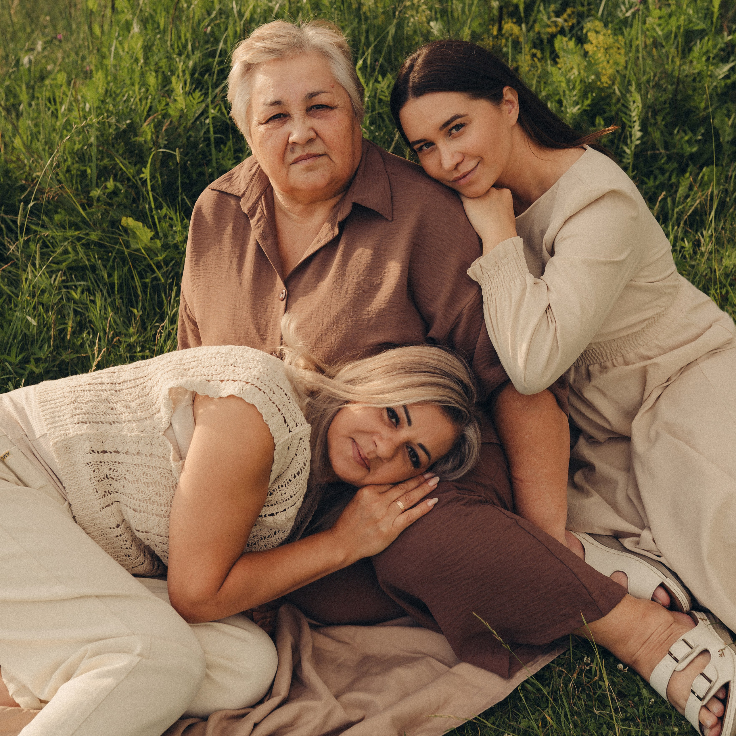 Семейная съёмка