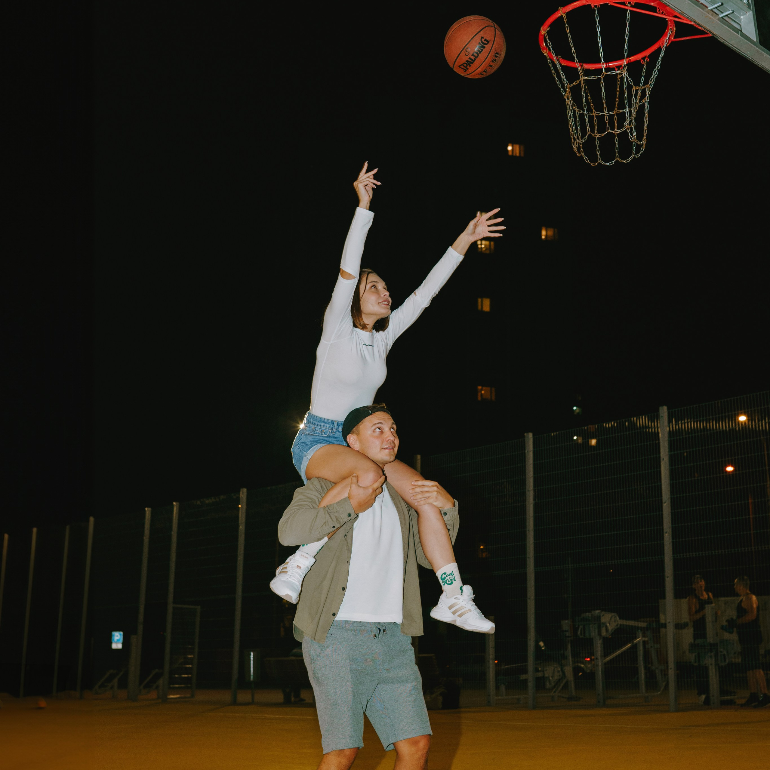 Ксюша и Ваня