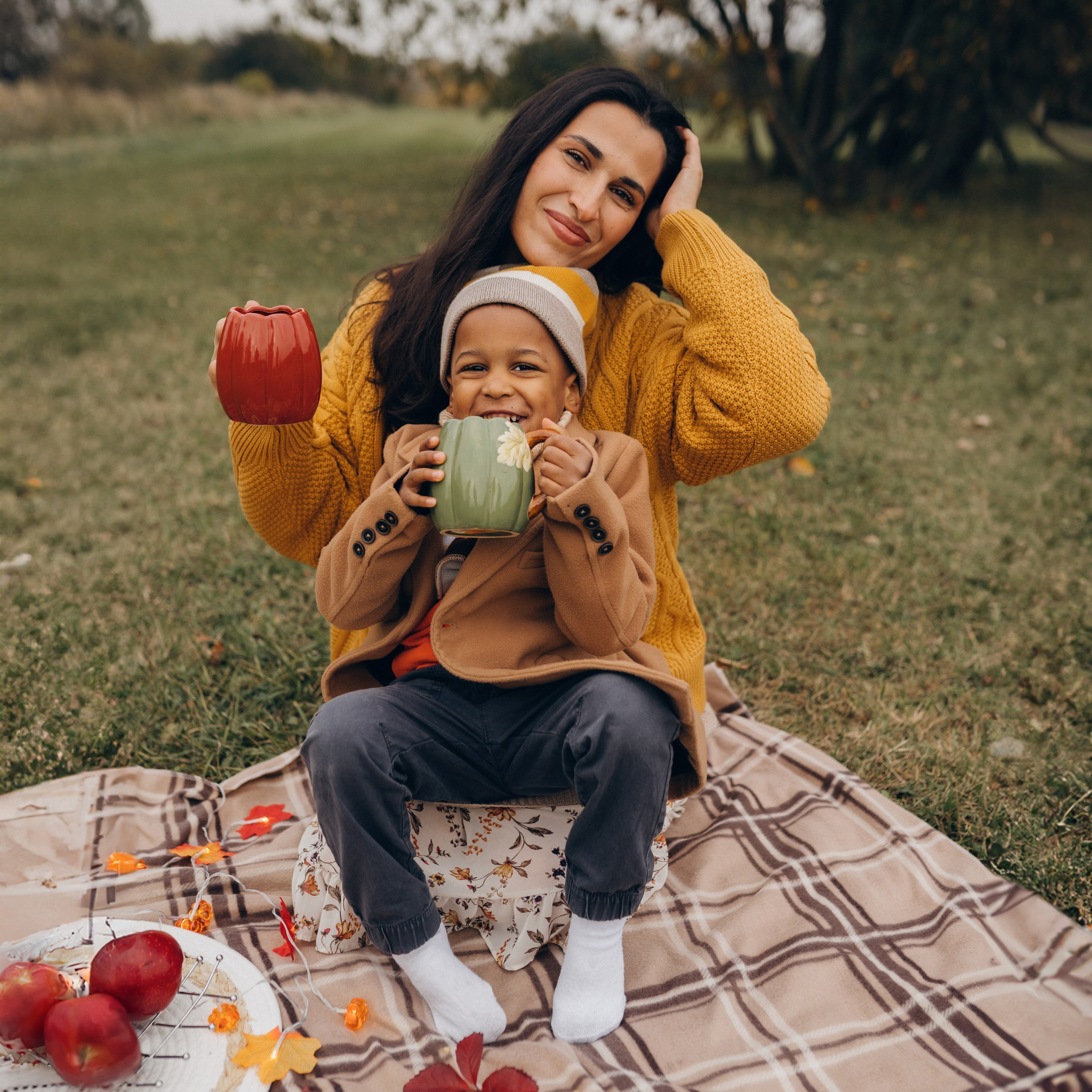 Нелли и Рома