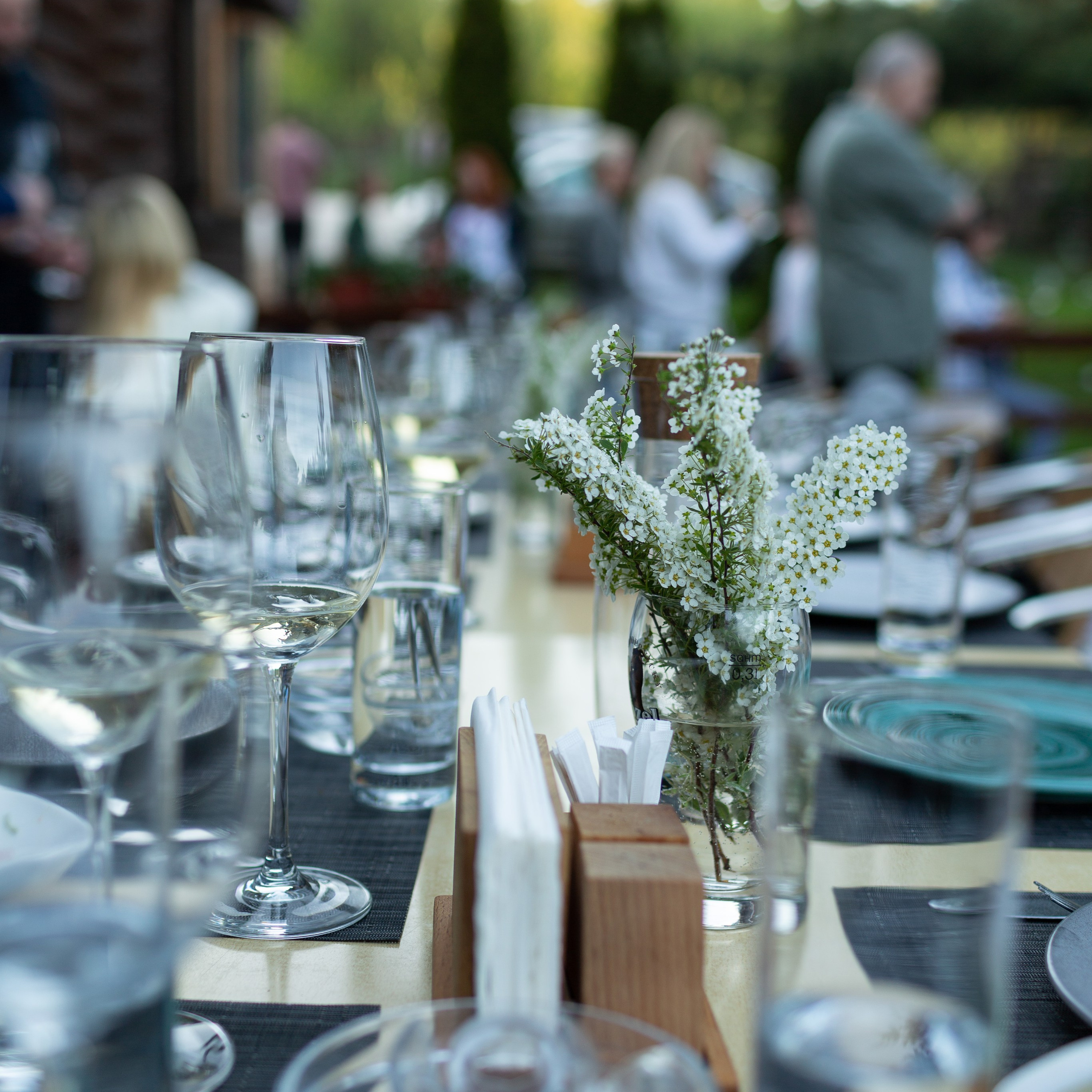 Открытие летнего сезона в ресторане БЕРЛОГА (13 мая 2023 г.)