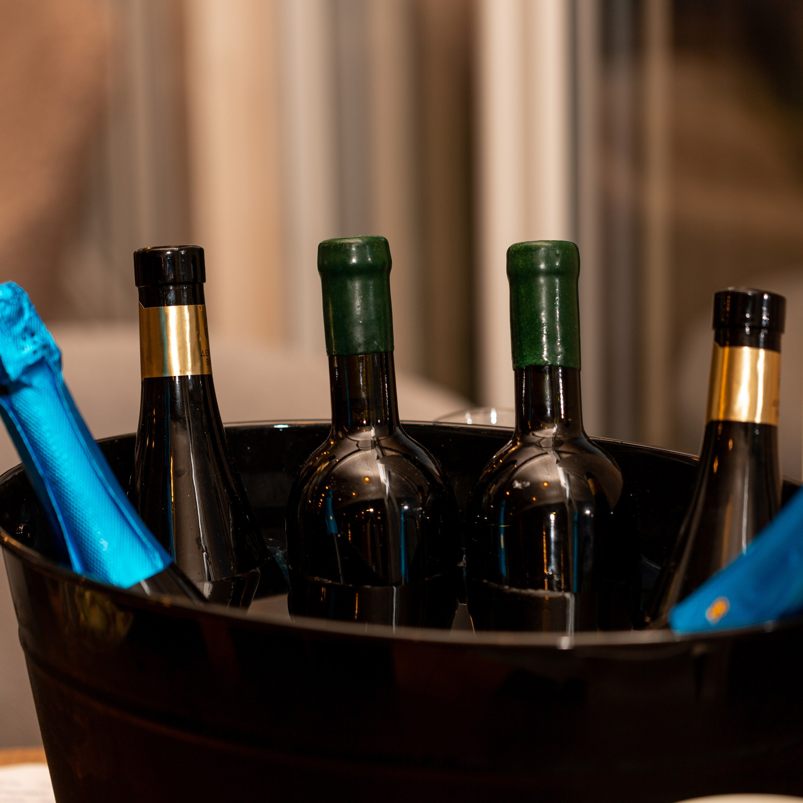 Винный вечер (дагестанское вино) в Поварне МАРК и ЛЕВ (29 июля 2023 г.)