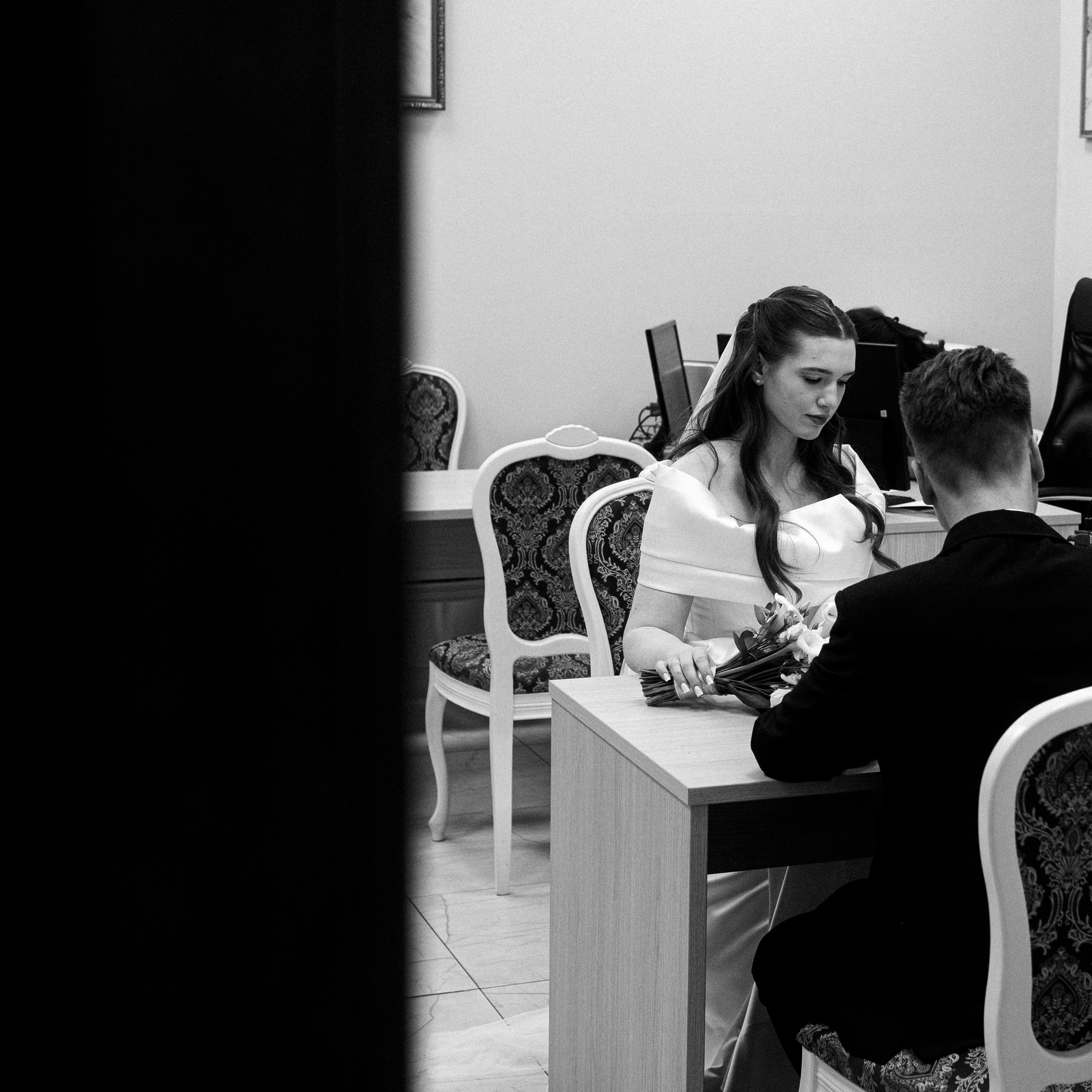 Оля и Стас, свадебный репортаж