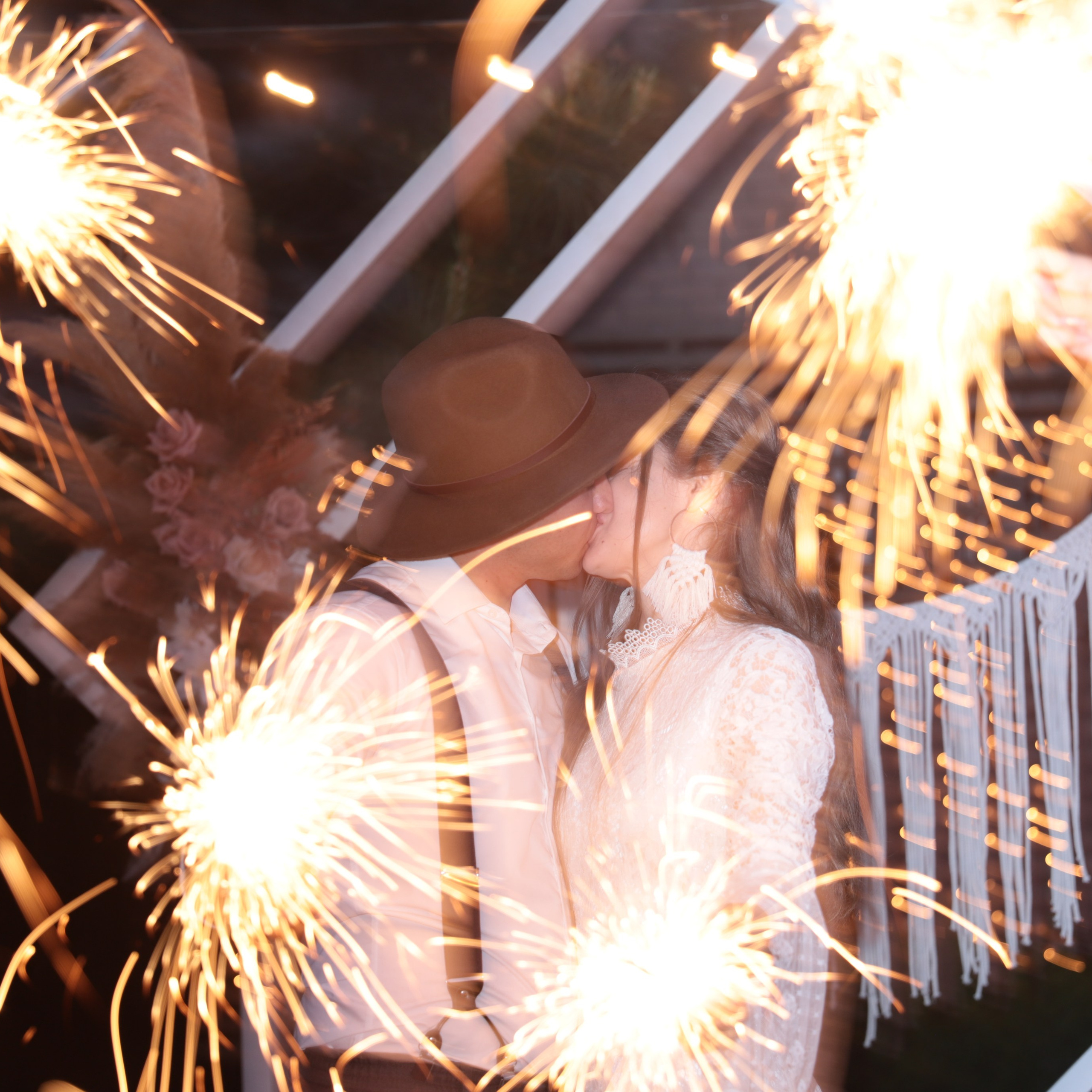 Бохо-свадьба