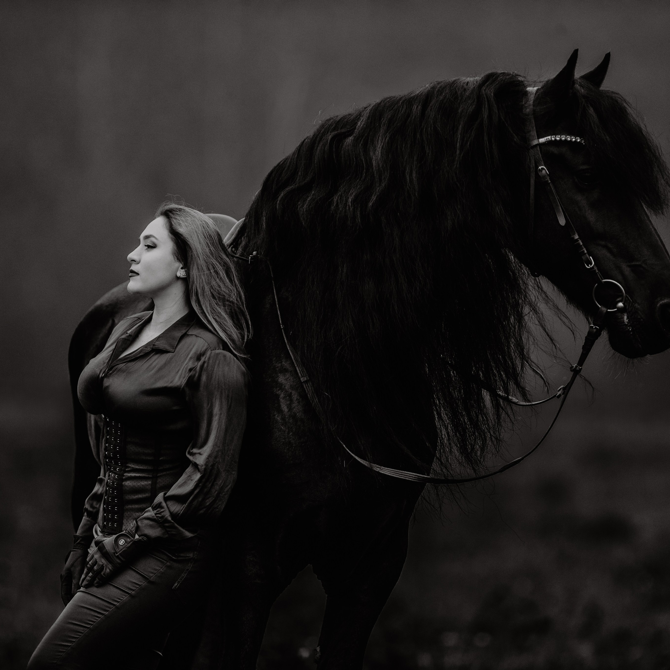 Маша и Брабус