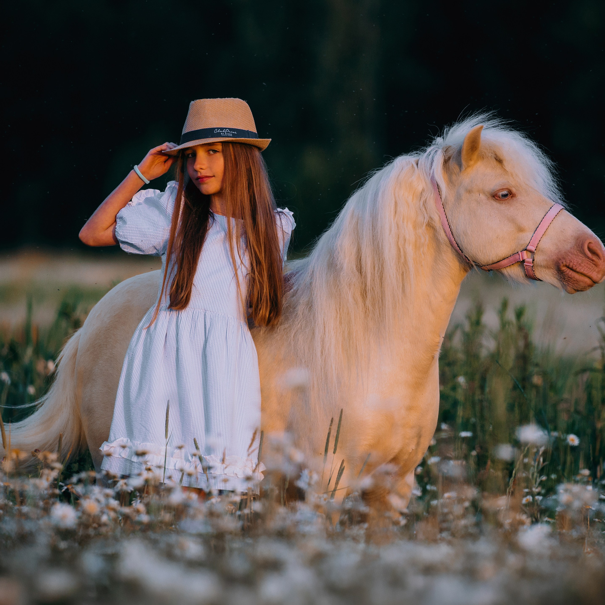 Есения и Макэрия