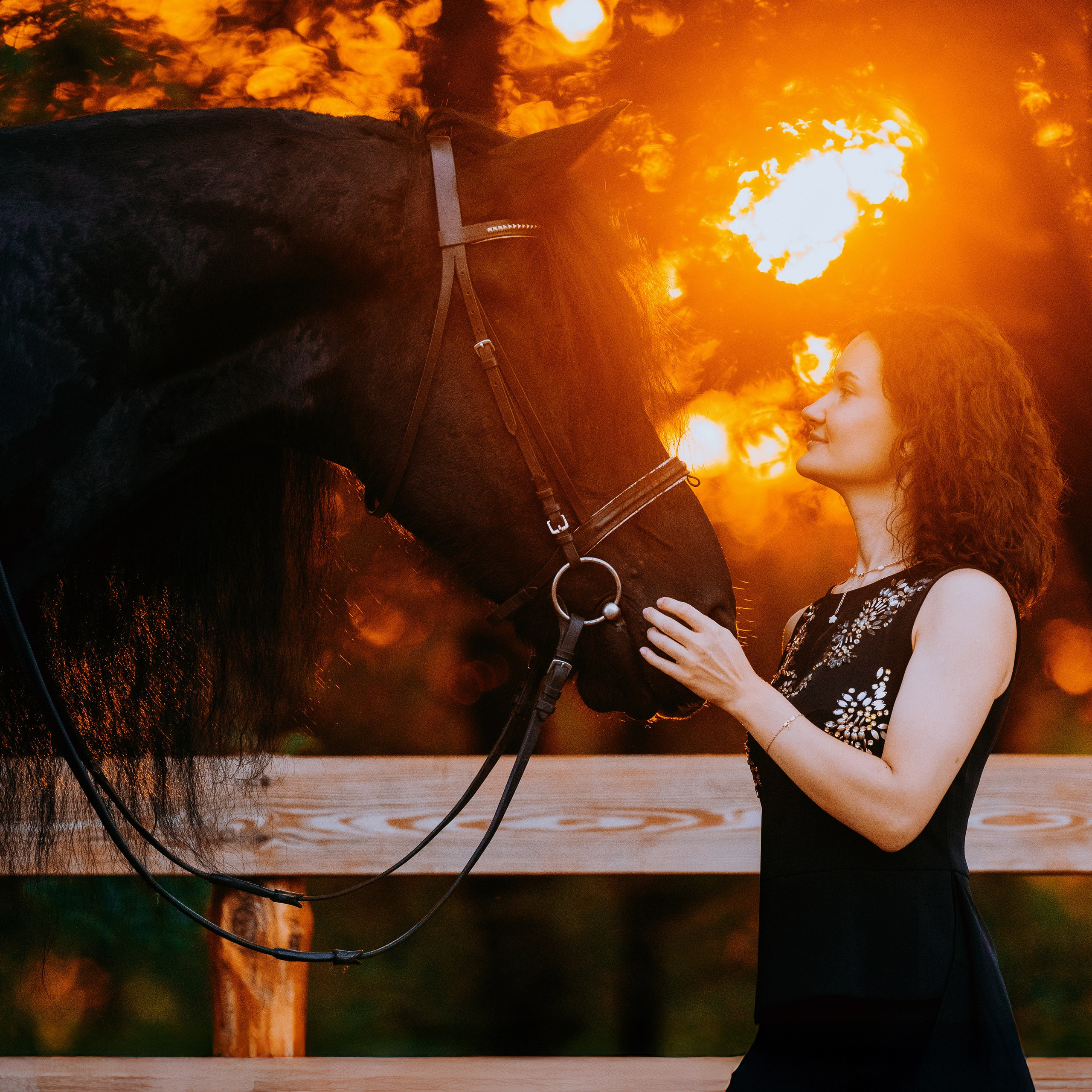 Тамара и Тим