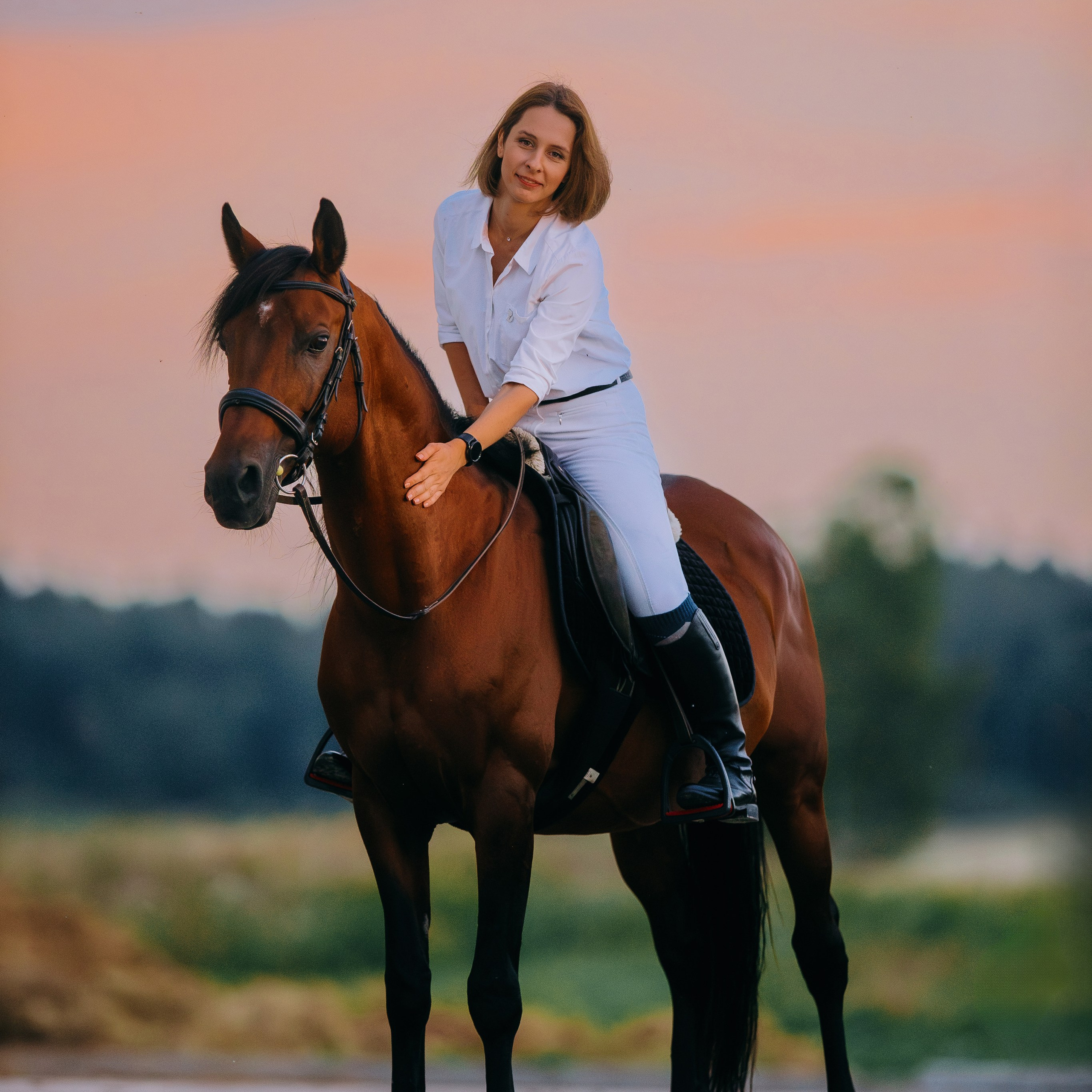 Лиза и Мизгирь