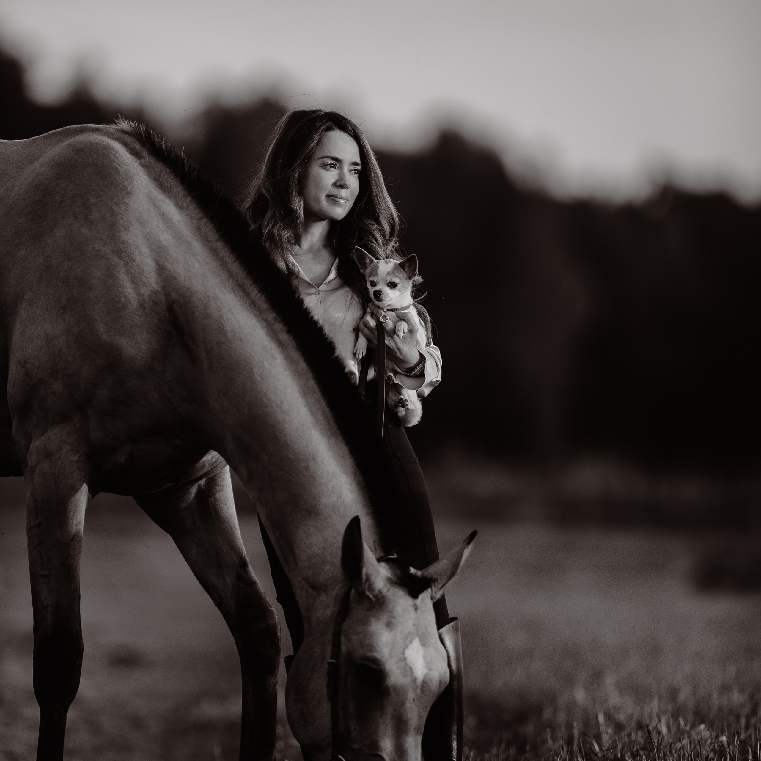 Лена и Персей