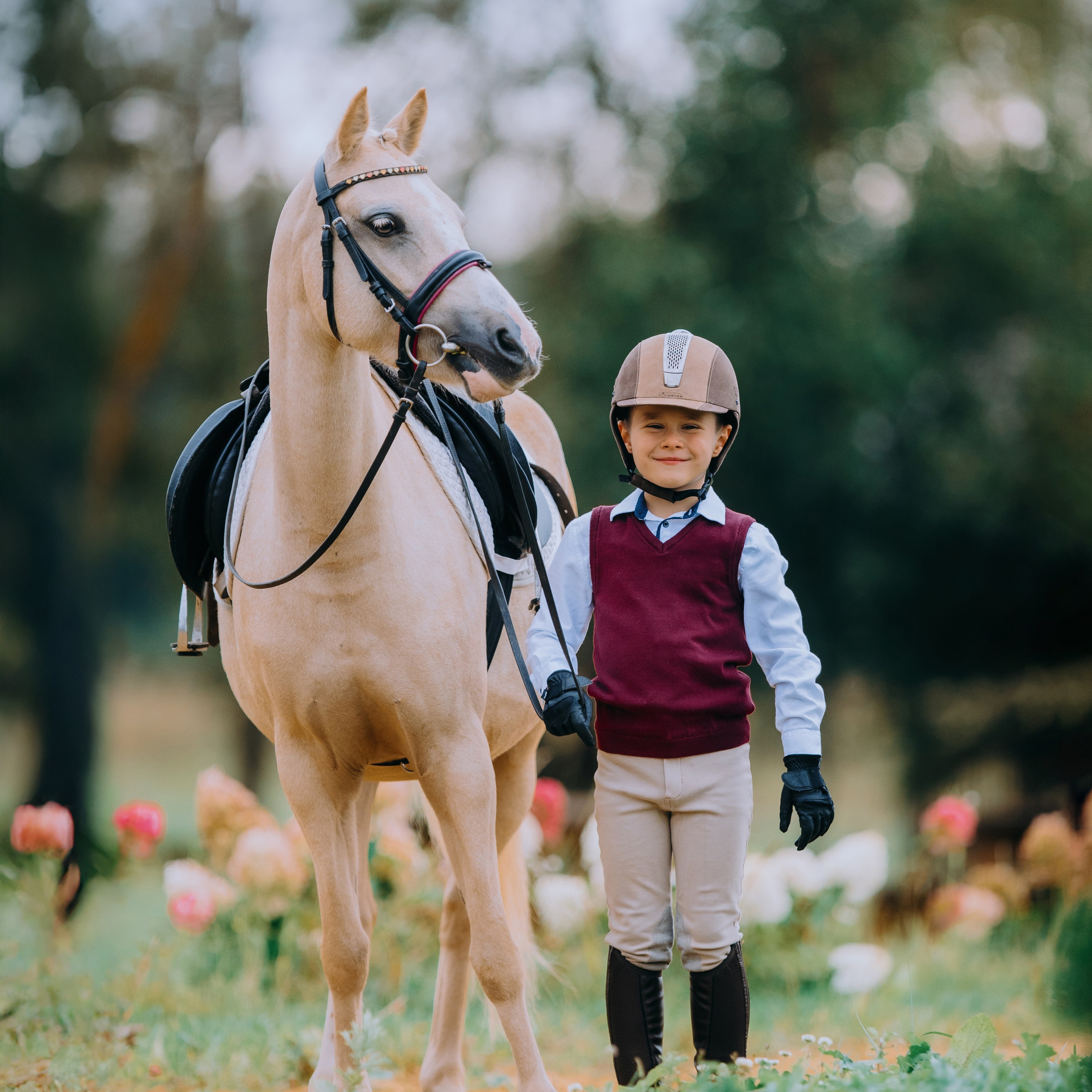 Петя и Аришка