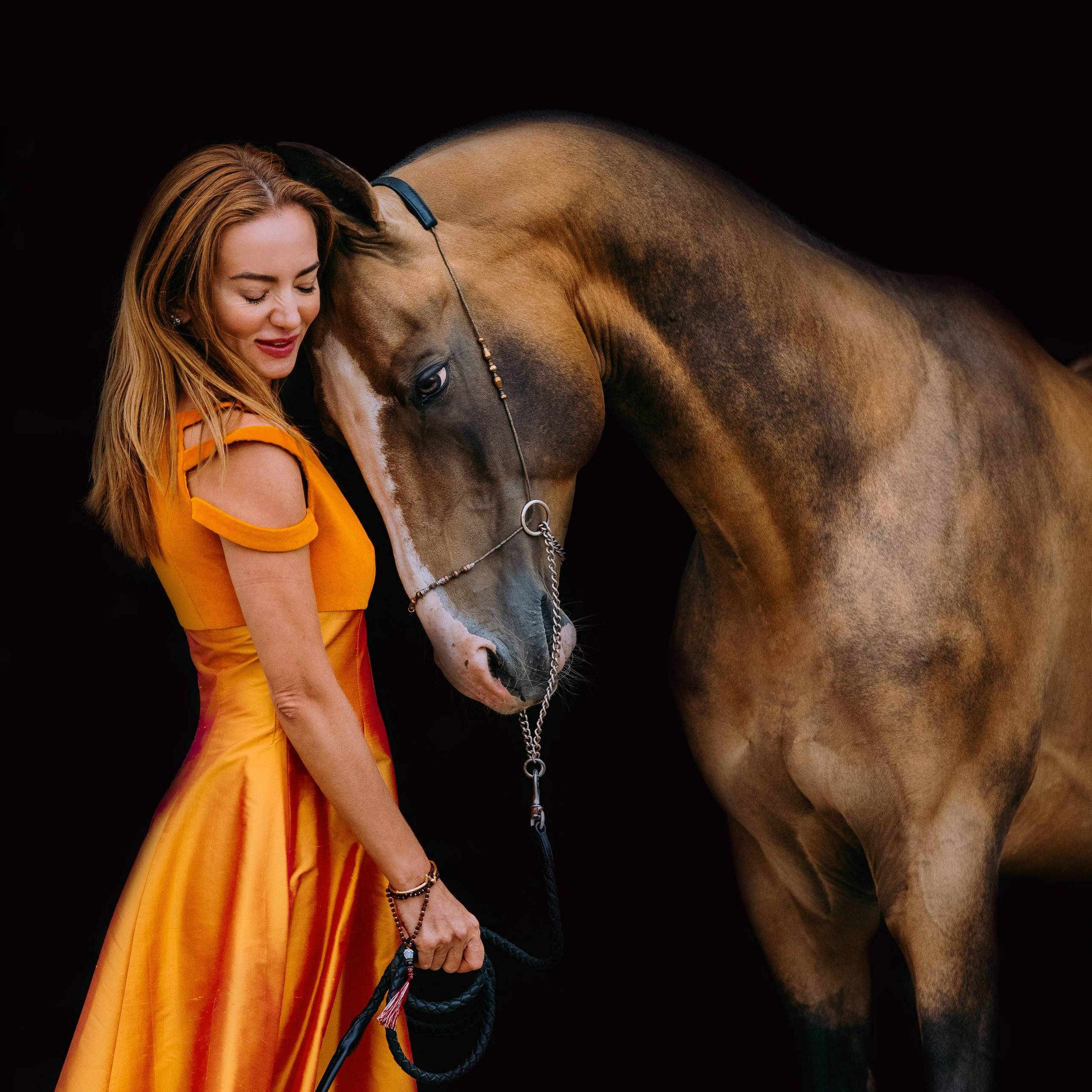 Виктория и Карамат