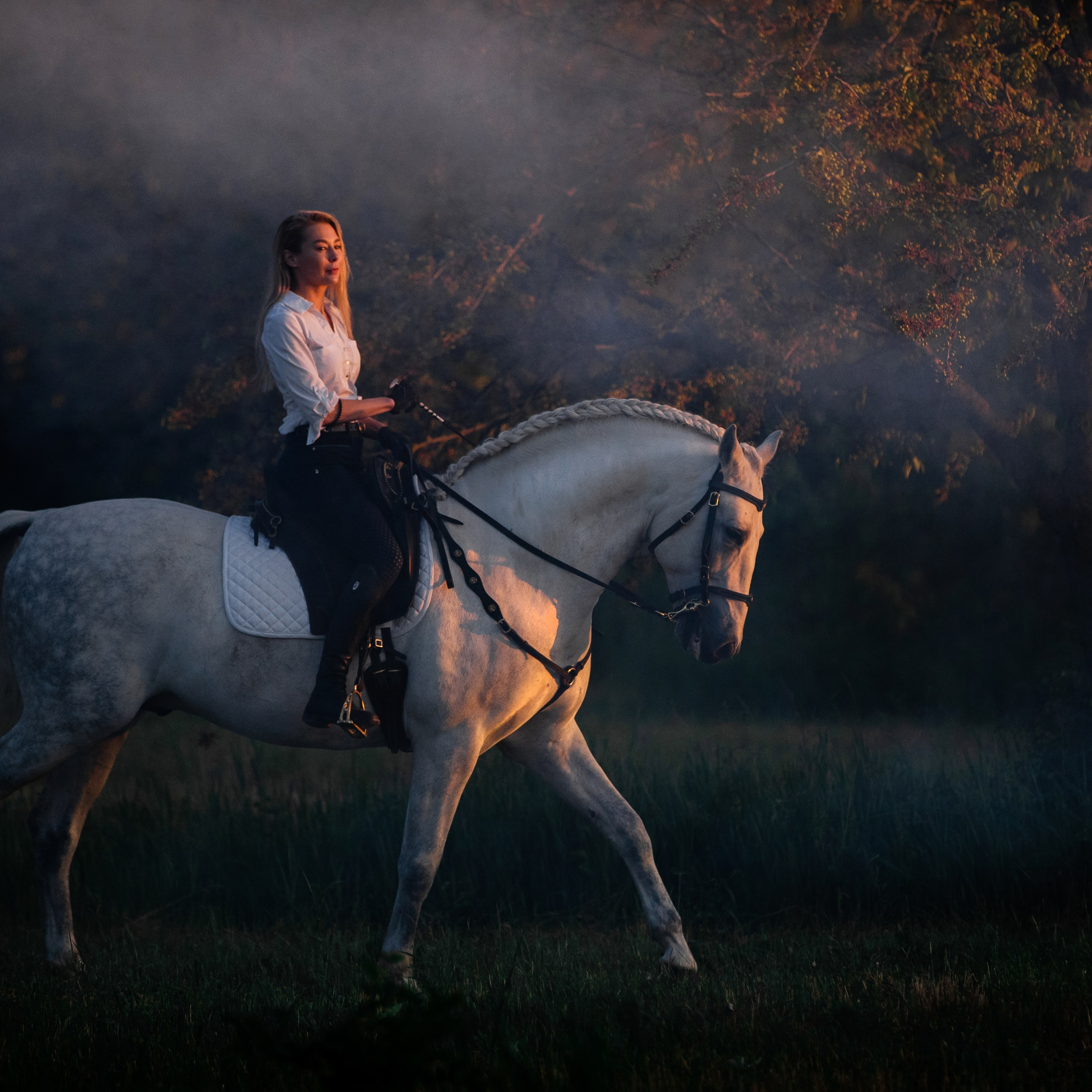 Натали и Цезарь